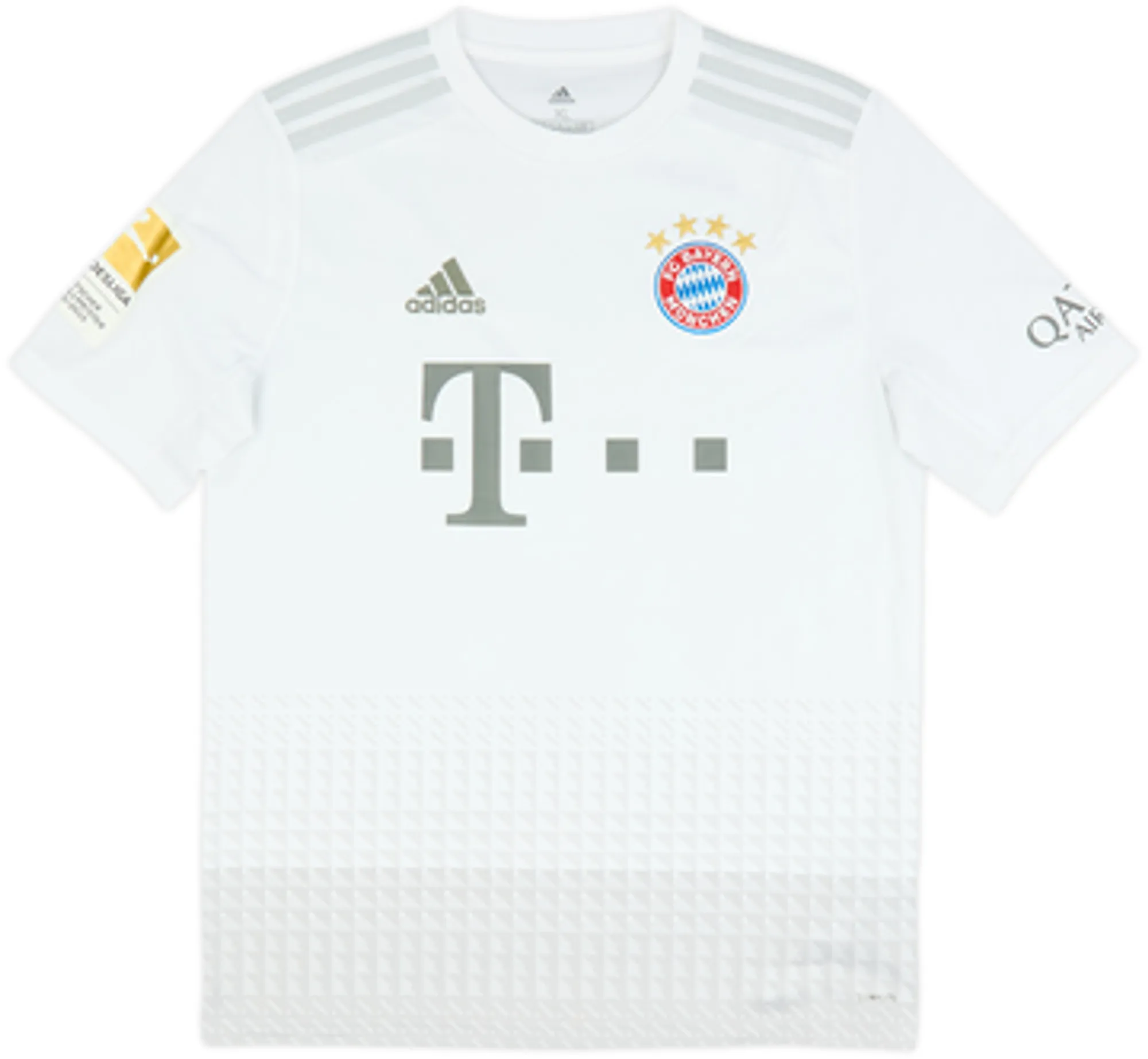 2019-20 Bayern Munich Away Shirt - 10/10 - (XL.Boys)