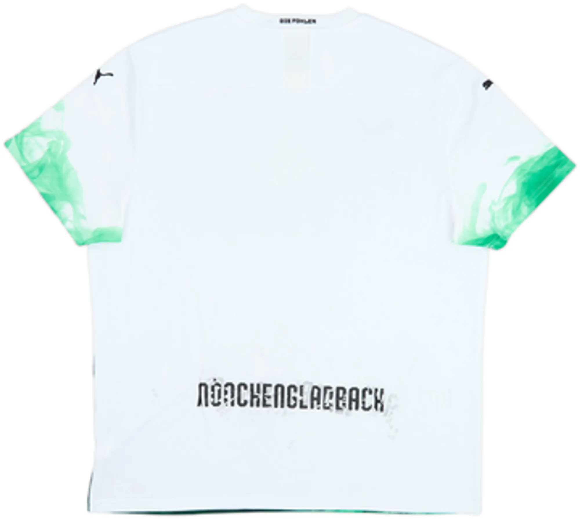 2019-20 Borussia Monchengladbach Home Shirt - 4/10 - (XXL)
