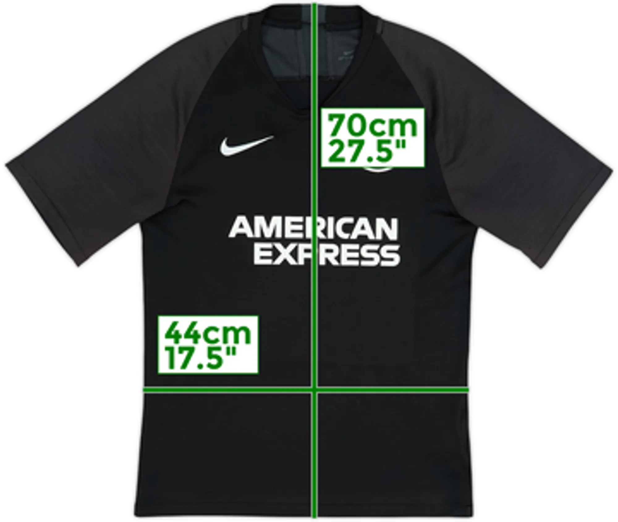 2019-20 Brighton Away Shirt - 9/10 - (S)
