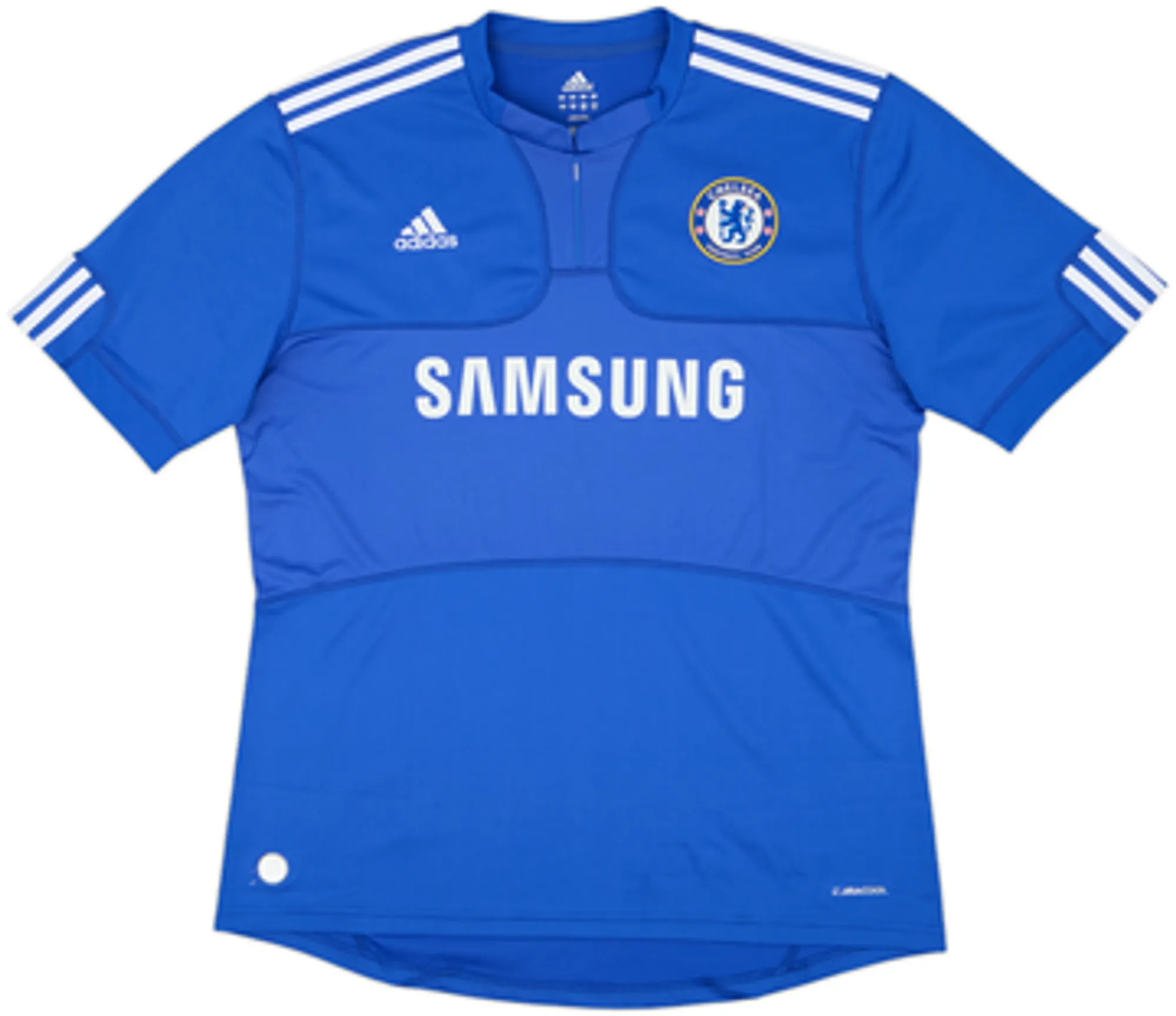 2009-10 Chelsea Home Shirt Ballack #13 - 9/10 - (L)