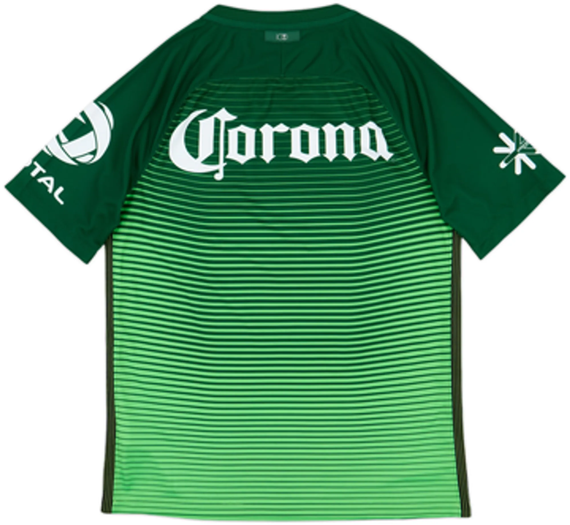 2016-17 Club America Centenary Third Shirt - 9/10 - (M)