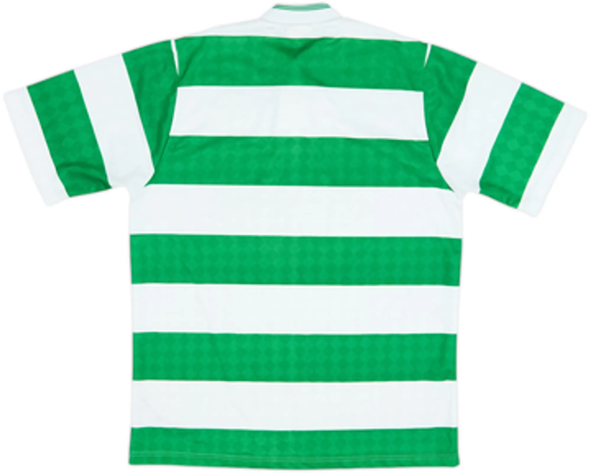 1987-89 Celtic Centenary Home Shirt - 4/10 - (S)
