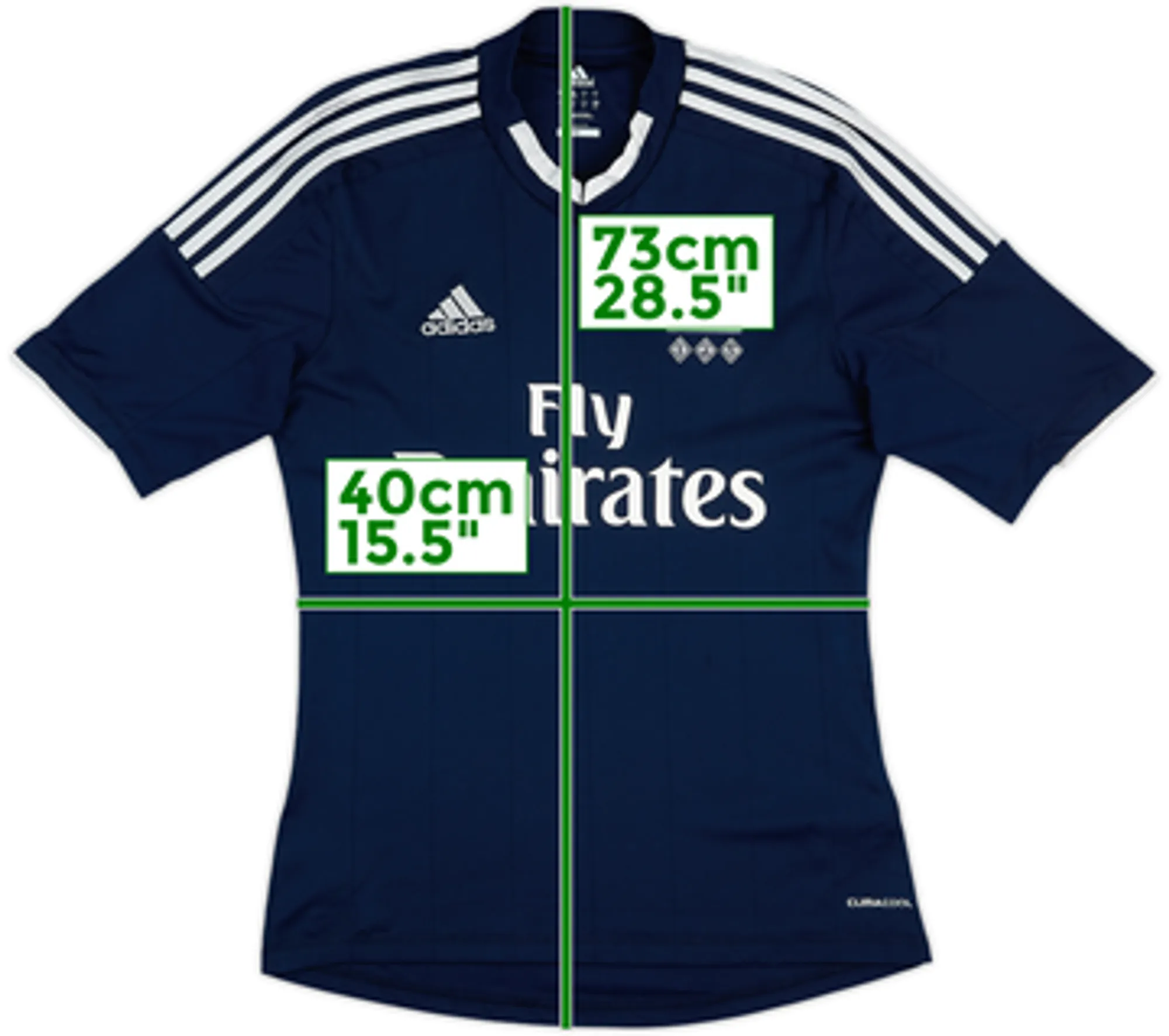 2012-13 Hamburg '125 Years' Away Shirt - 6/10 - (L)
