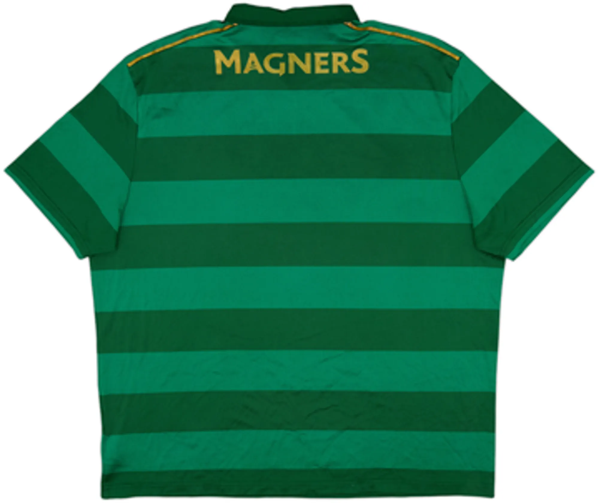 2017-18 Celtic 'Lisbon Lions 50th Anniversary' Away Shirt - 6/10 - (XL)