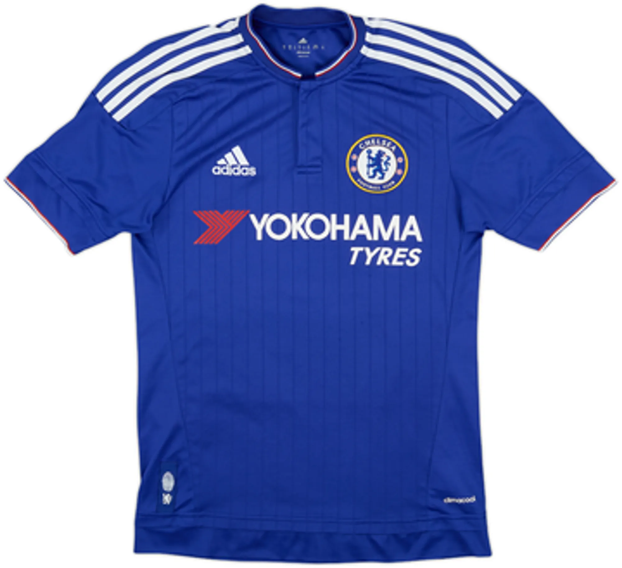 2015-16 Chelsea Home Shirt Hazard #10 - 9/10 - (XS)