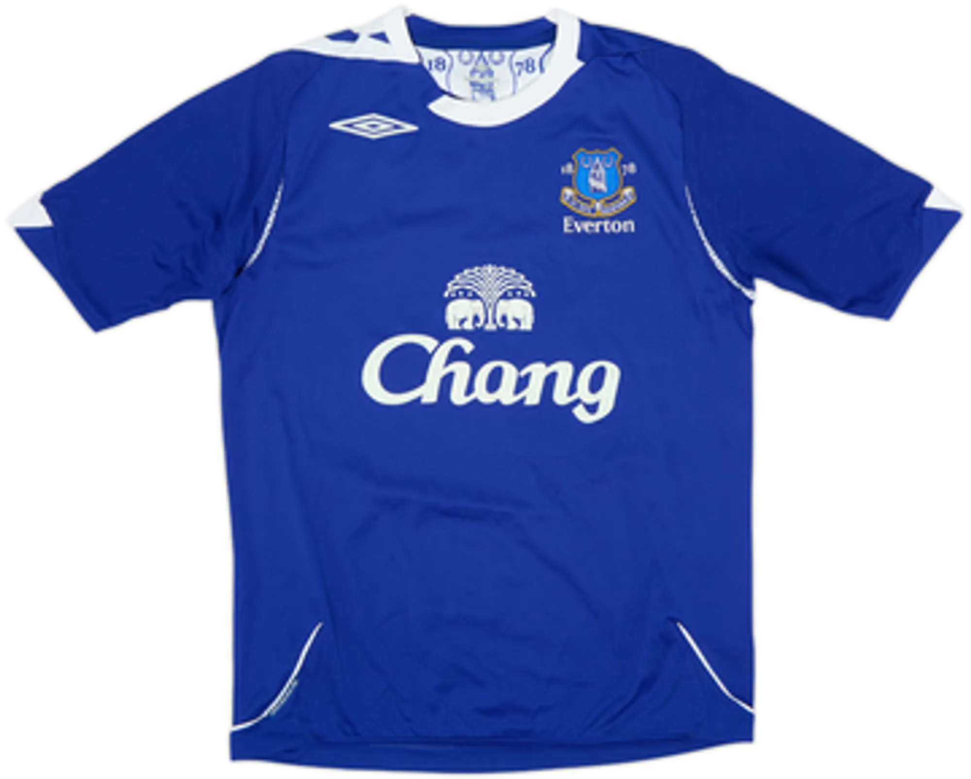 2006-07 Everton Home Shirt McFadden #11 - 5/10 - (S)