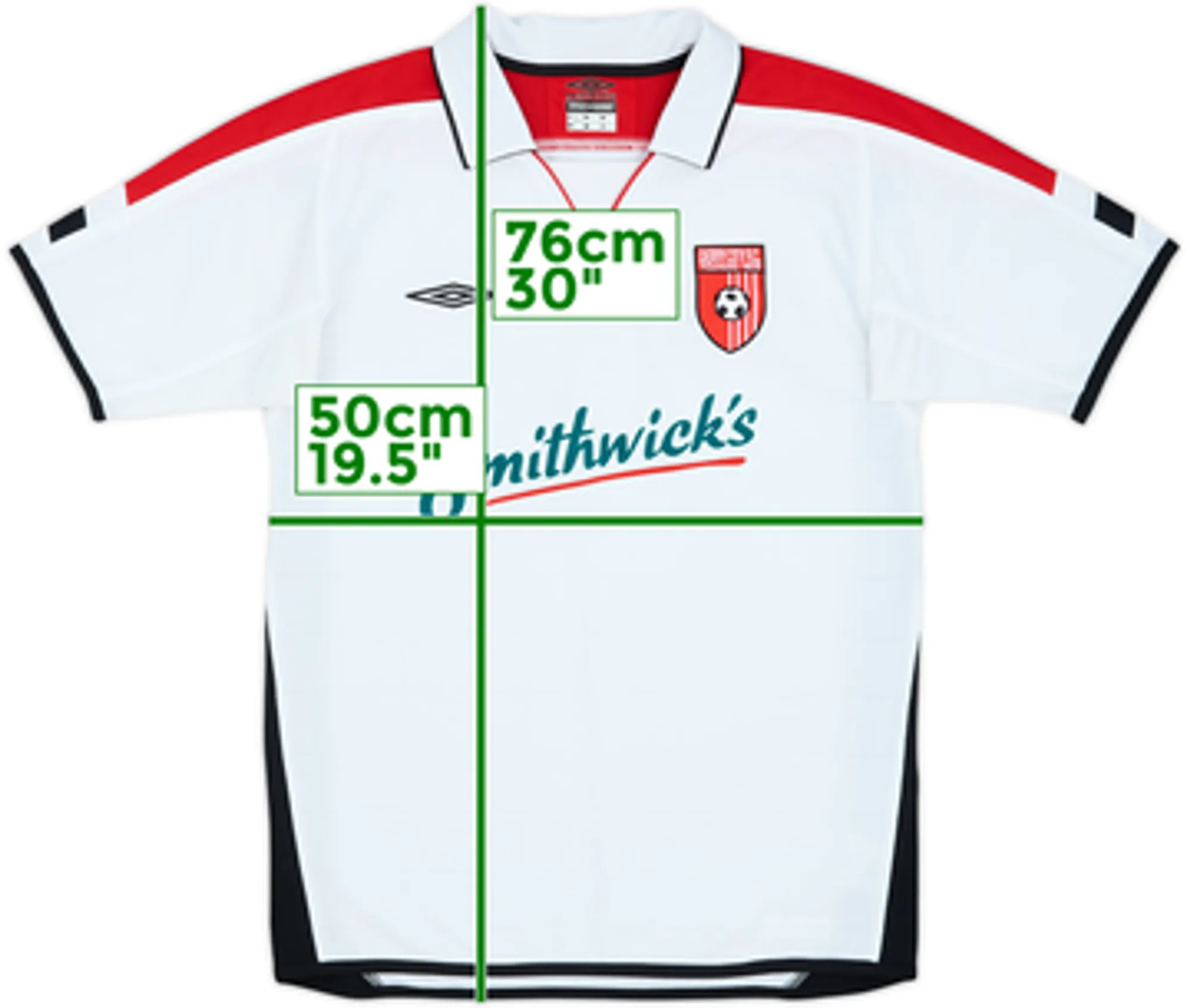 2005 Derry City Away Shirt - 9/10 - (S)