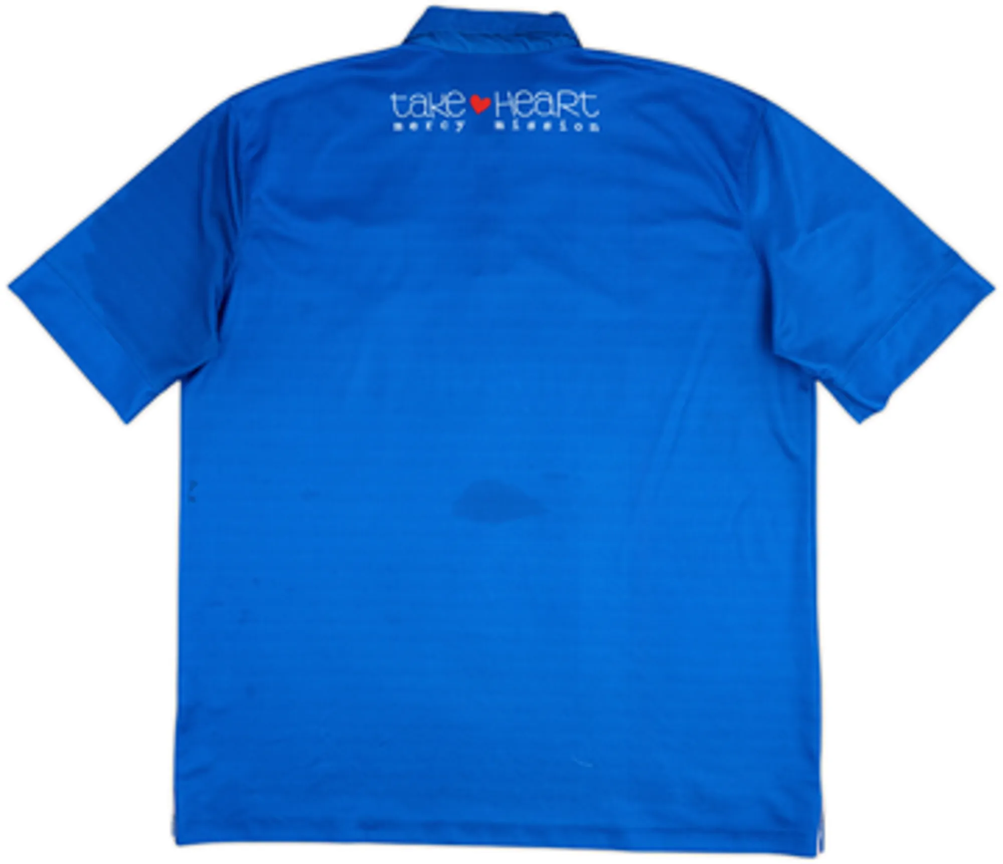 2014-15 Gillingham Home Shirt - 10/10 - (XXL)