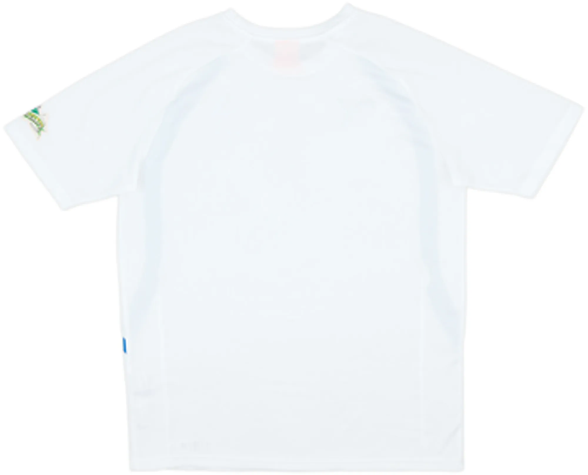 2013-14 Italy Puma Training Shirt - 8/10 - (XL.Boys)