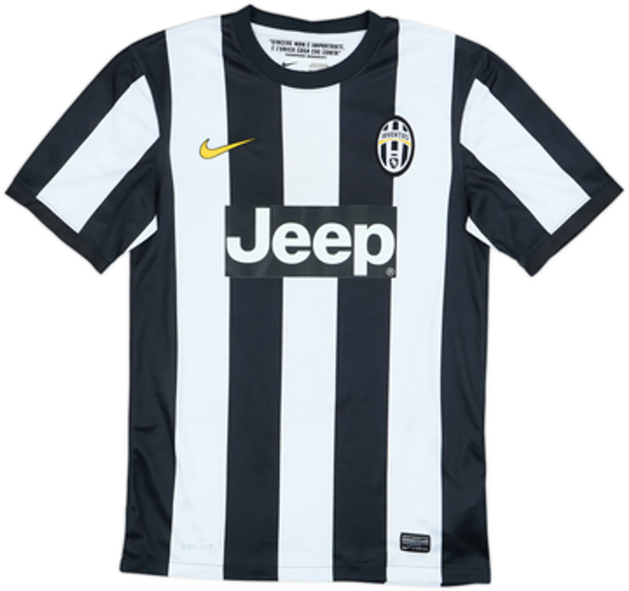 2012-13 Juventus Home Shirt Marchisio #8 - 7/10 - (S)