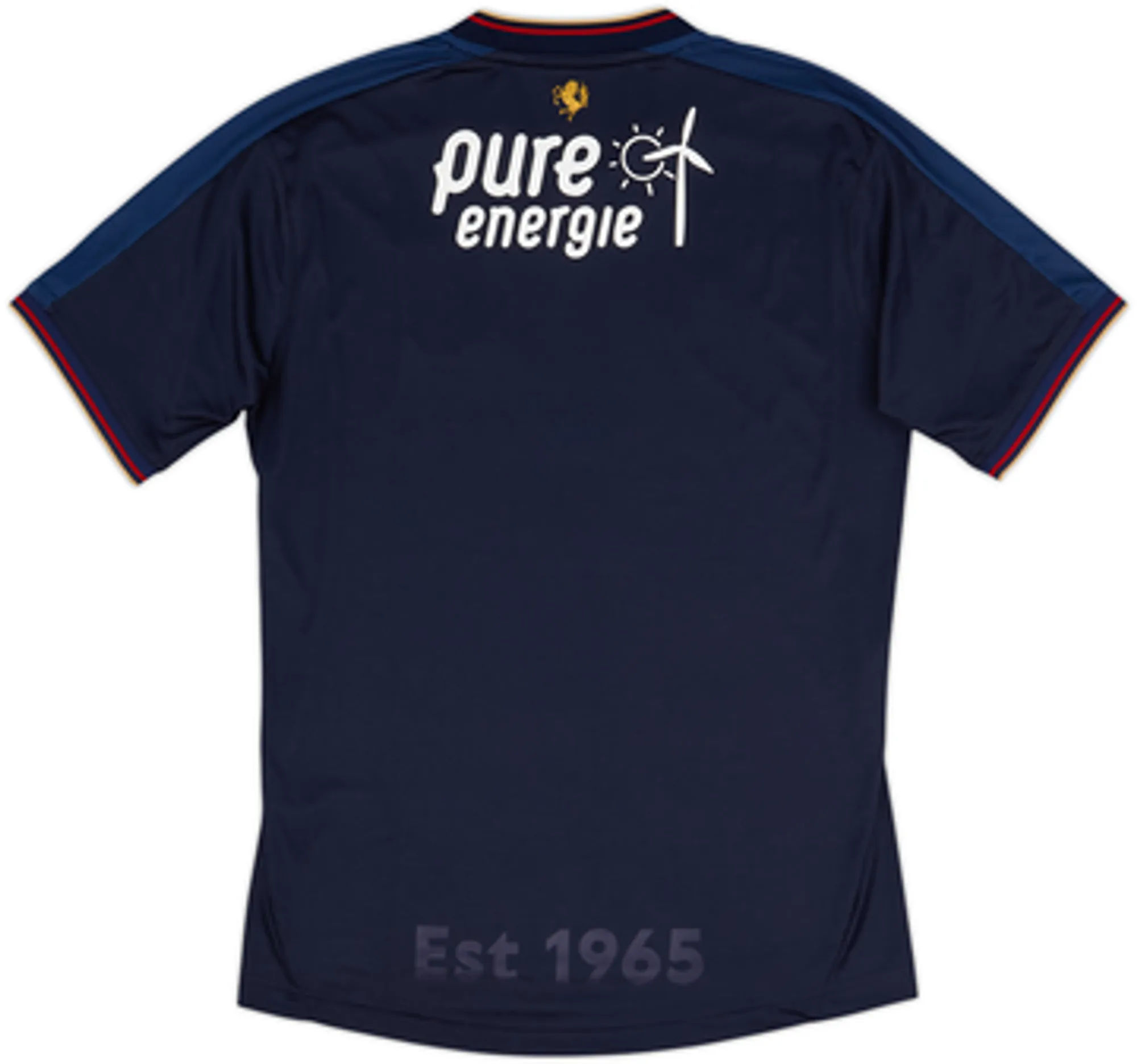 2020-21 FC Twente Away Shirt - 8/10 - (M)