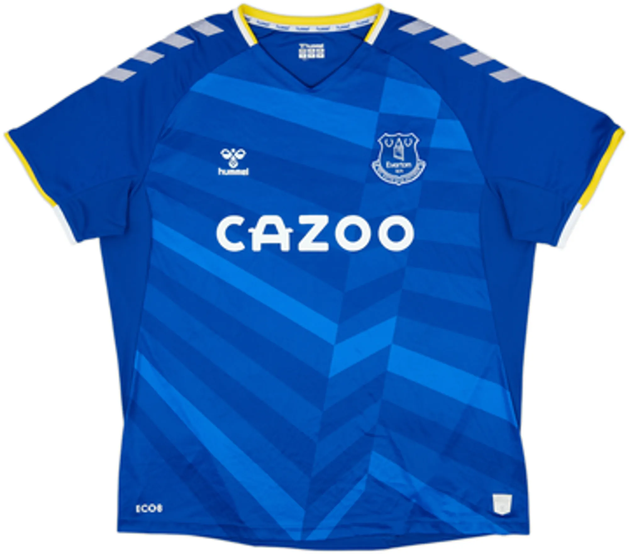 2021-22 Everton Home Shirt Richarlison #7 - 10/10 - (3XL)