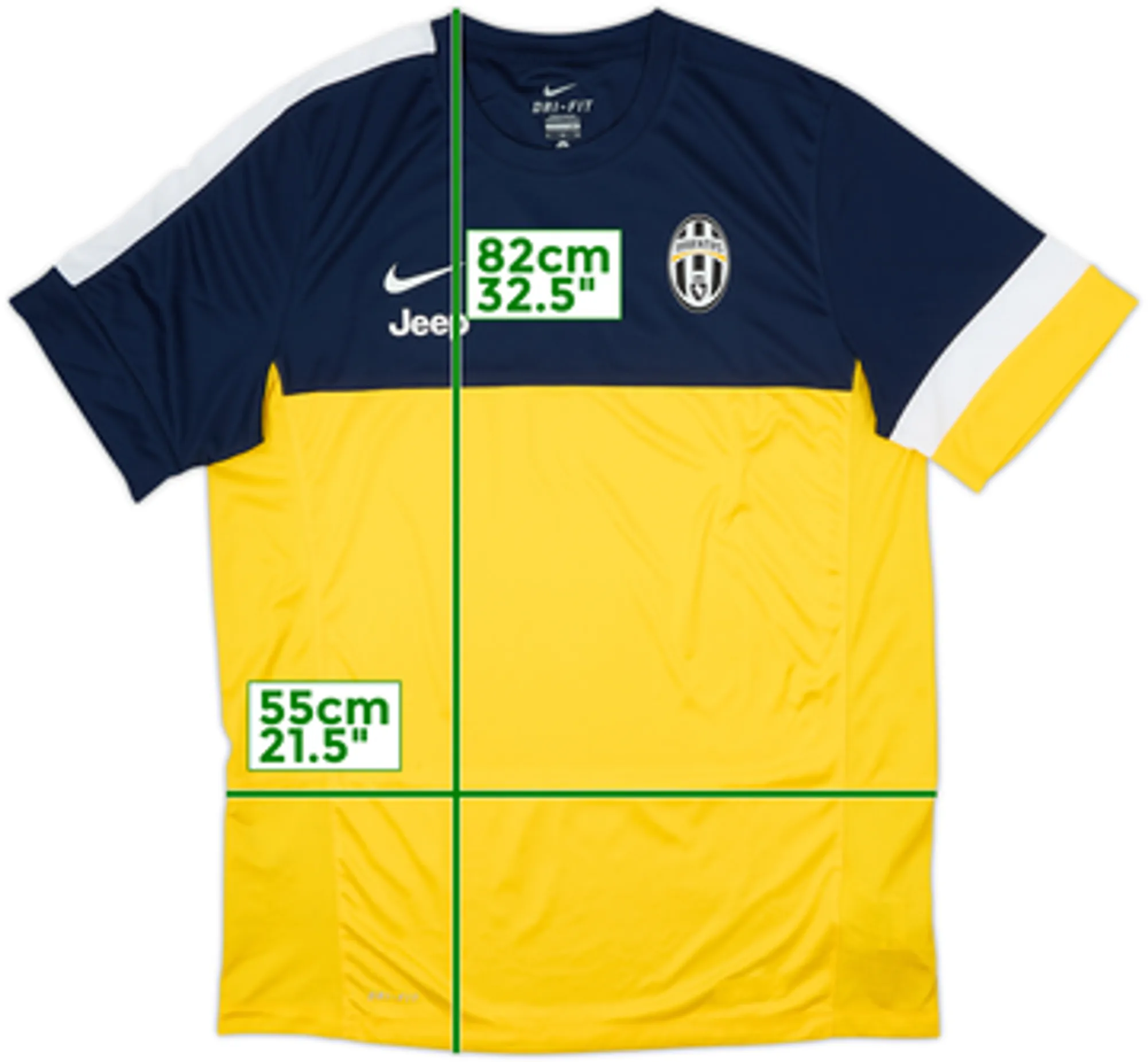 2012-13 Juventus Nike Training Shirt - 10/10 - (XL)