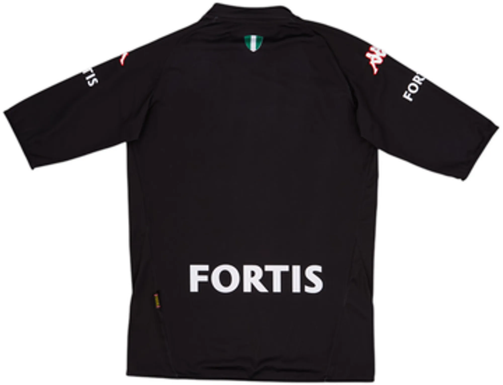 2007-08 Feyenoord Away Shirt - 9/10 - (YXXXL)