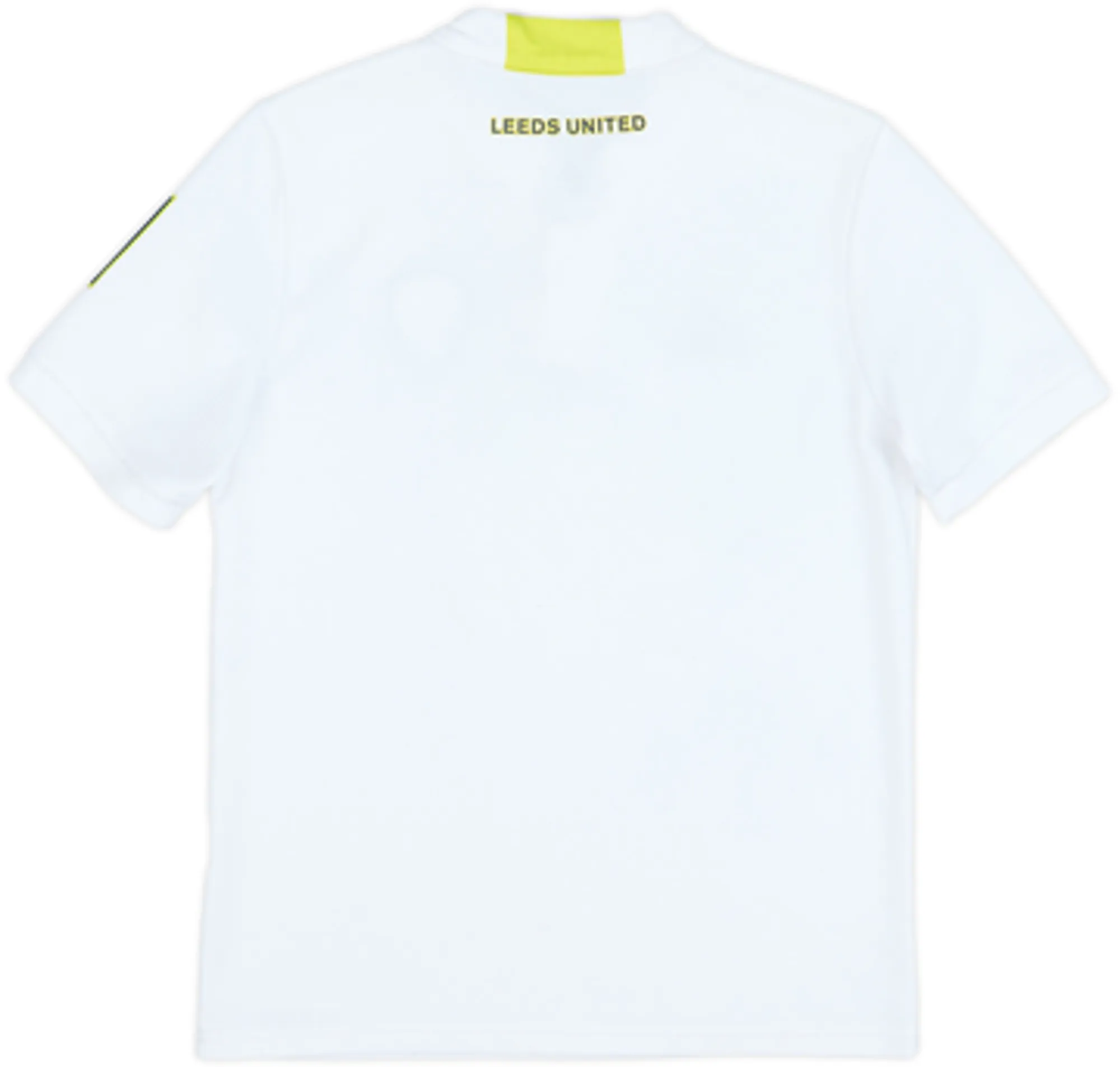 2021-22 Leeds United Home Shirt - 7/10 - (M.Boys)