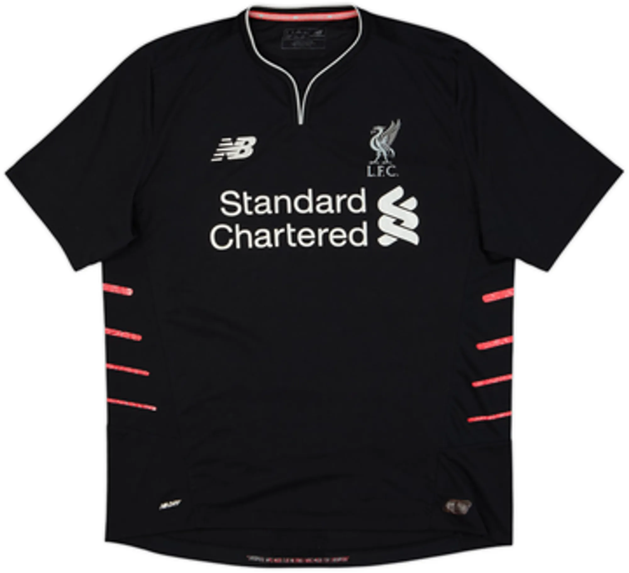 2016-17 Liverpool Away Shirt Sturridge #15 - 6/10 - (M)