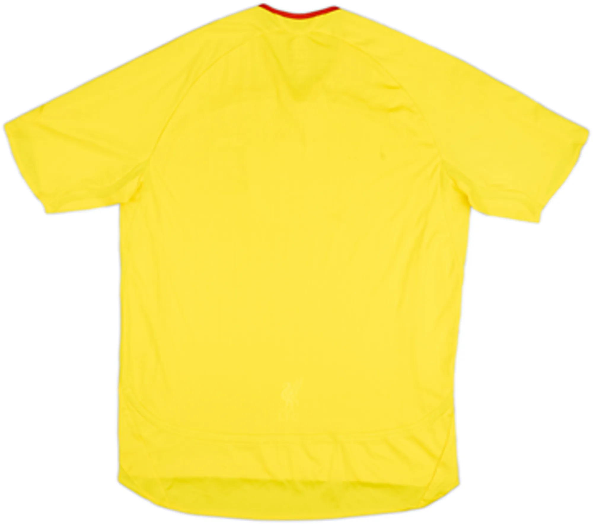 2006-07 Liverpool Player Issue Away Shirt - 4/10 - (L)