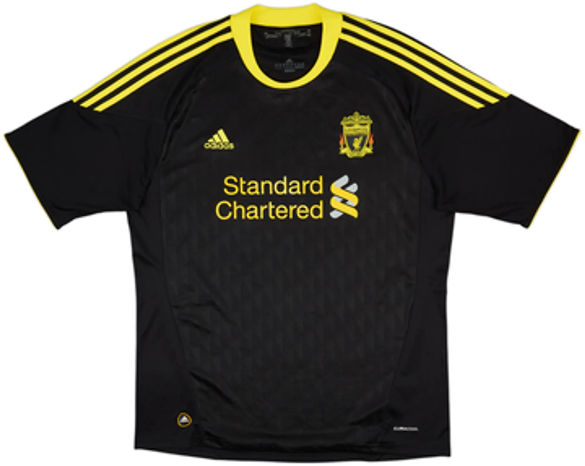 2010-11 Liverpool Third Shirt Torres #9 - 5/10 - (XL)