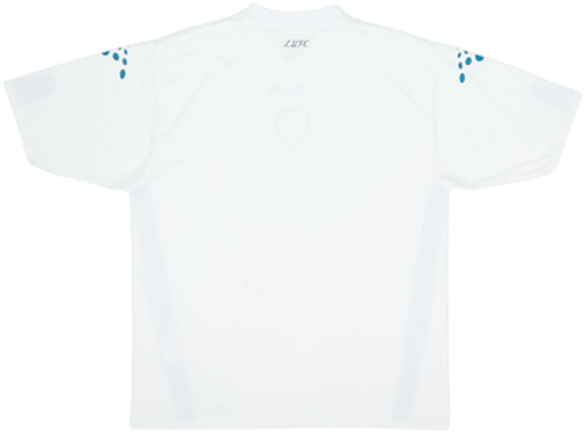 2004-05 Leeds United Home Shirt - 5/10 - (L)