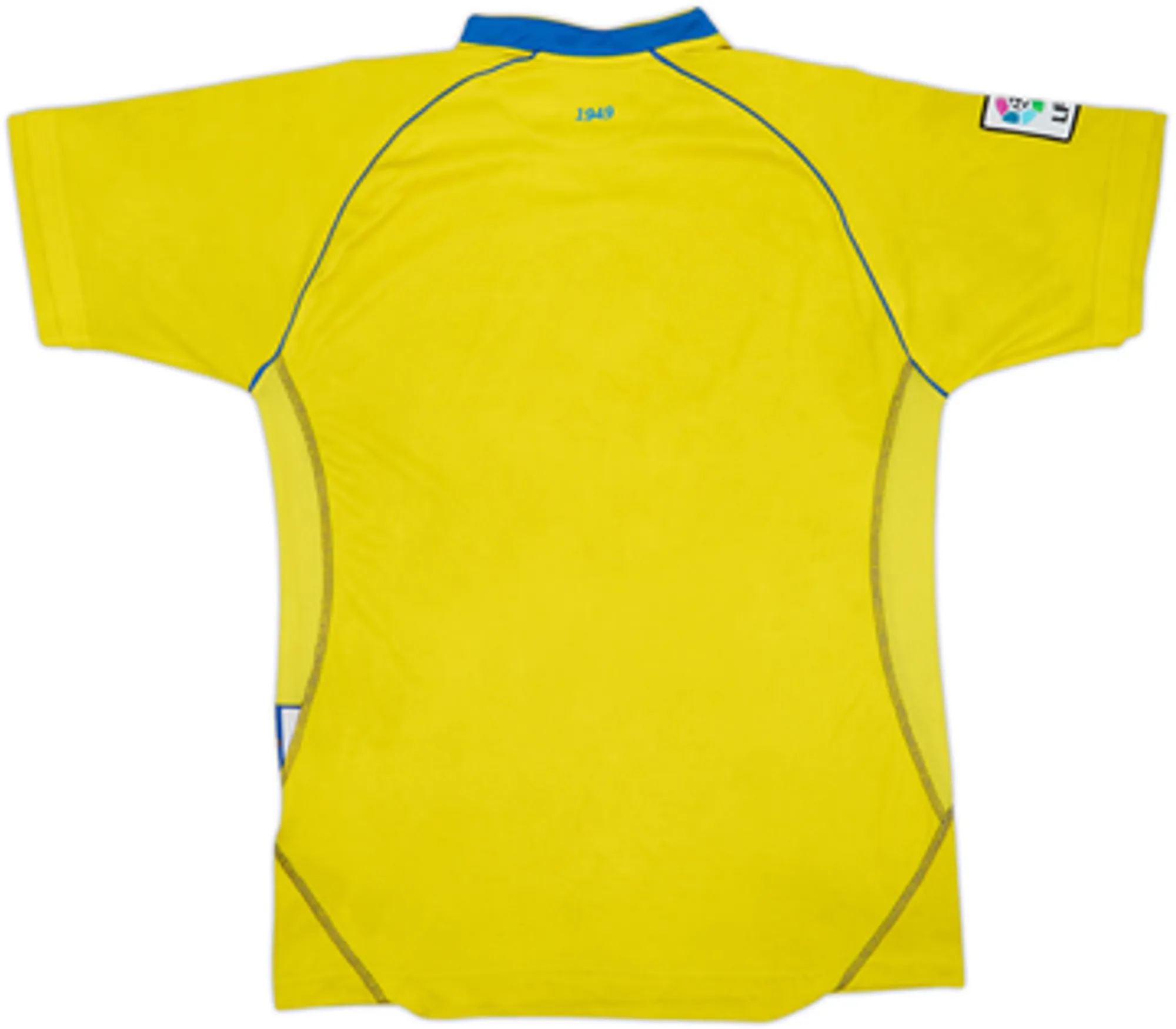 2014-15 Las Palmas Home Shirt - 4/10 - (XXL)