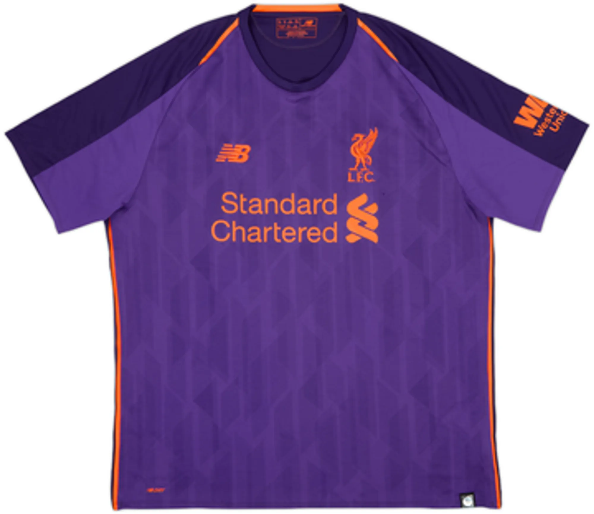 2018-19 Liverpool Away Shirt Firmino #9 - 9/10 - (XL)