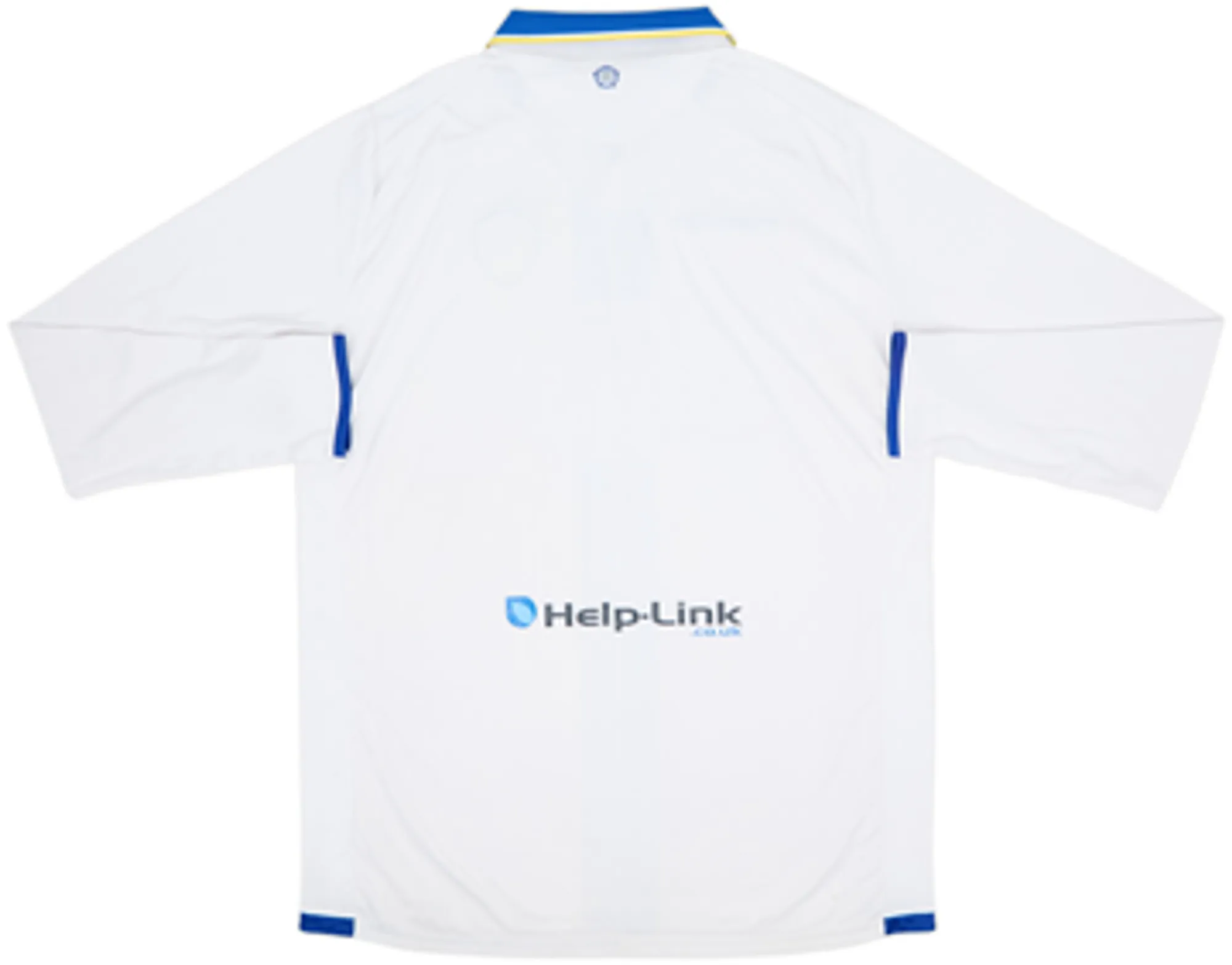 2013-14 Leeds United Home L/S Shirt - 5/10 - (XXL)