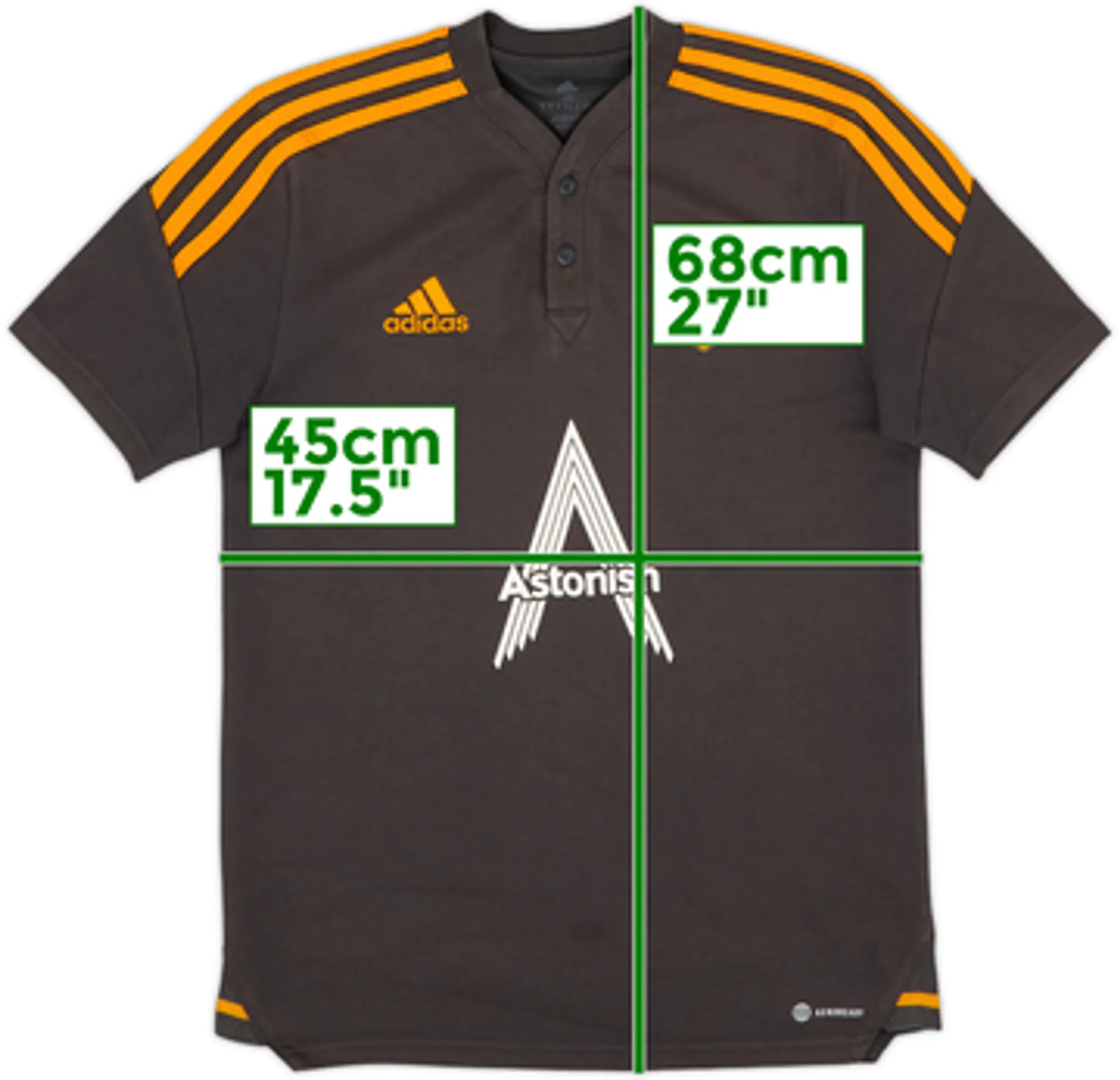 2022-23 Leeds United Polo Shirt - 6/10 - (XS)