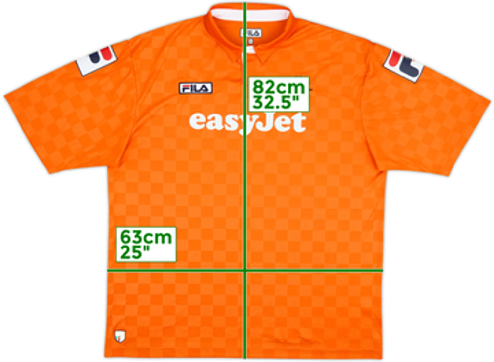 2013-14 Luton Town Home Shirt - 6/10 - (3XL)