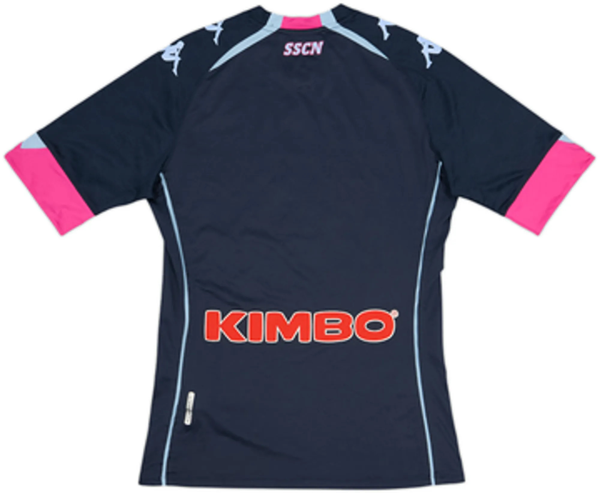 2020-21 Napoli Authentic Third Shirt - 7/10 - (S)