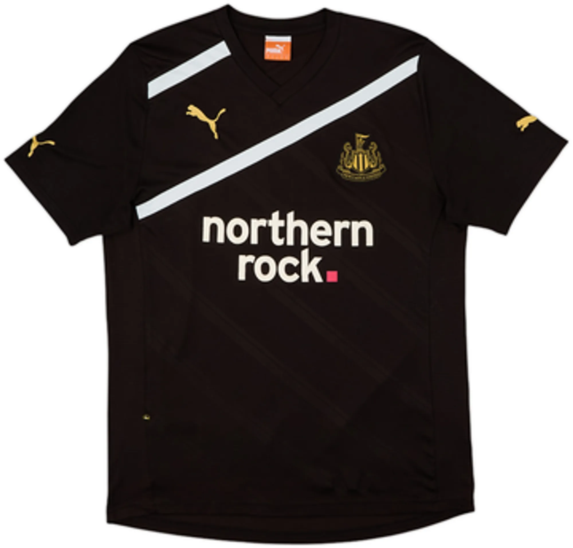 2011-12 Newcastle Third Shirt Ba #19 - 6/10 - (S)