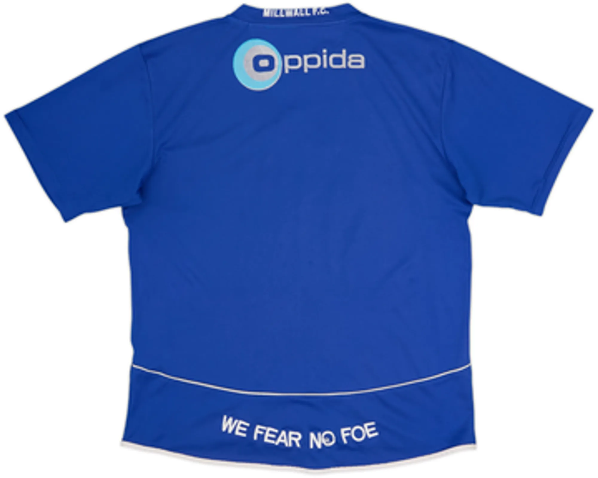 2008-09 Millwall Home Shirt - 5/10 - (M)