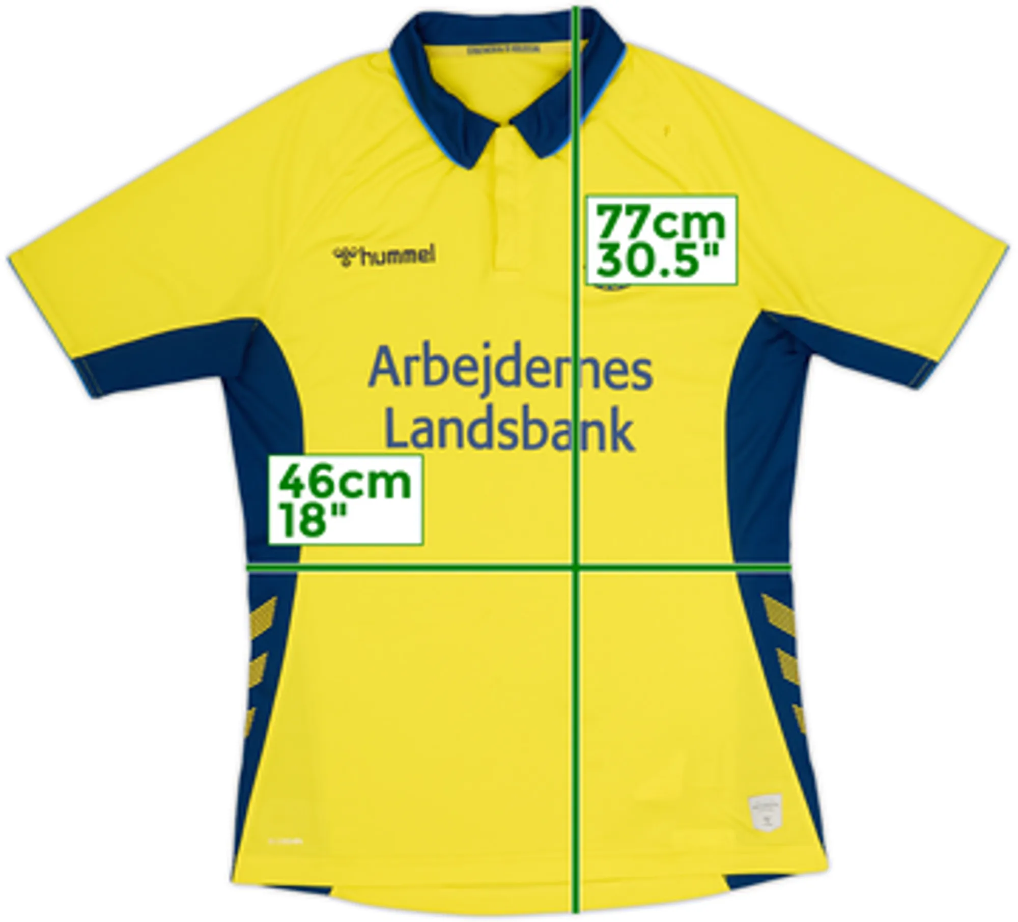 2019-20 Brondby Home Shirt - 5/10 - (M)