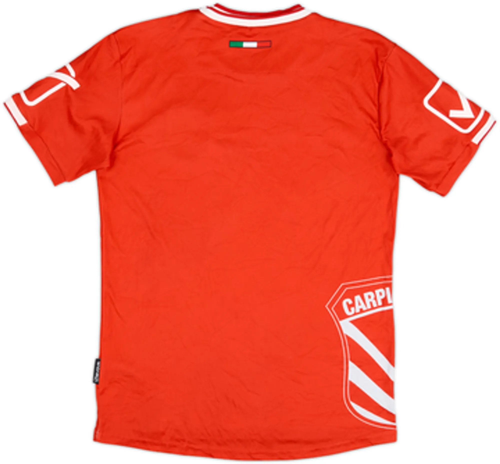 2018-19 Carpi Givova Training Shirt - 9/10 - (S)