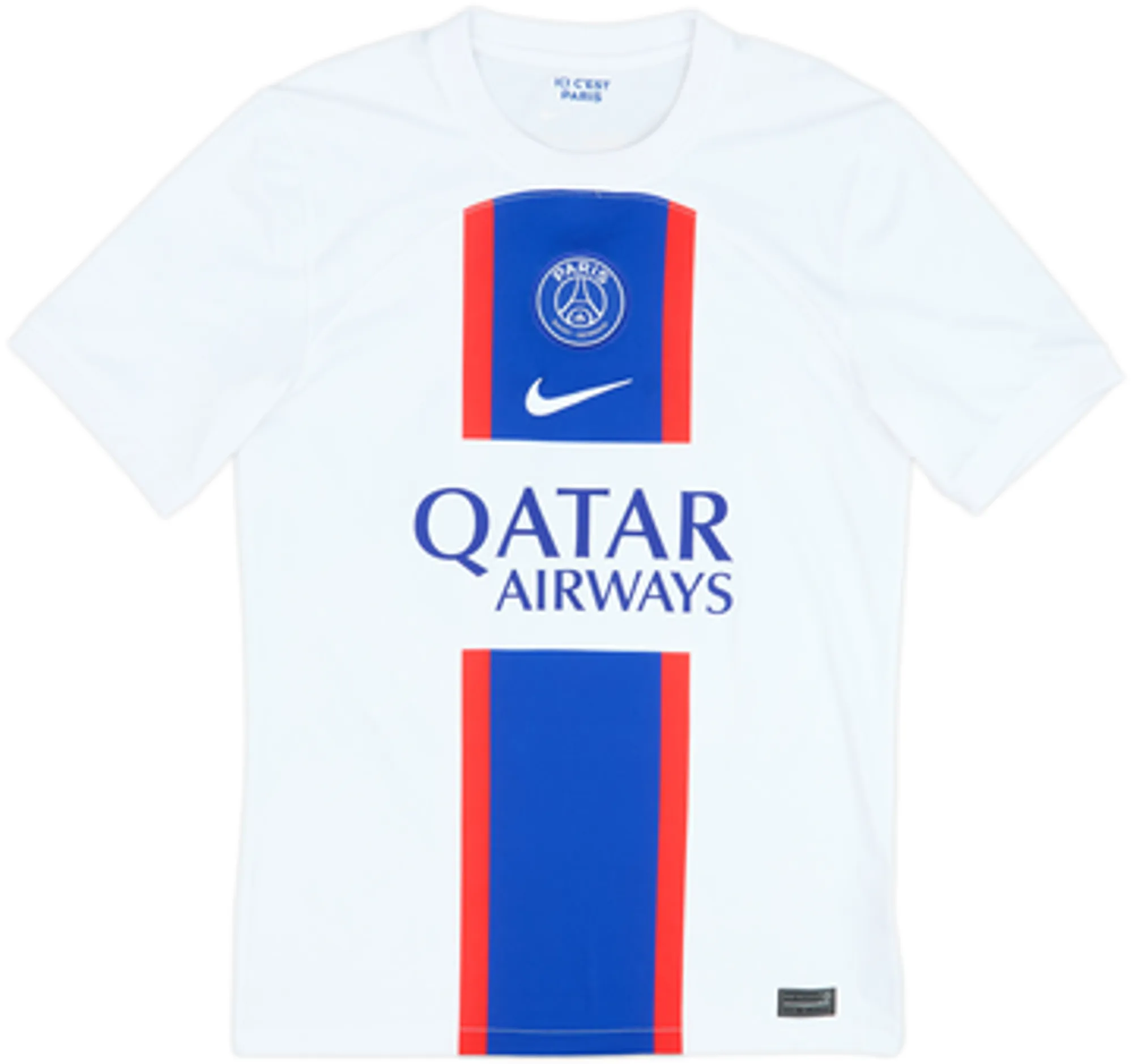2022-23 Paris Saint-Germain Third Shirt Messi #30 - 9/10 - (S)