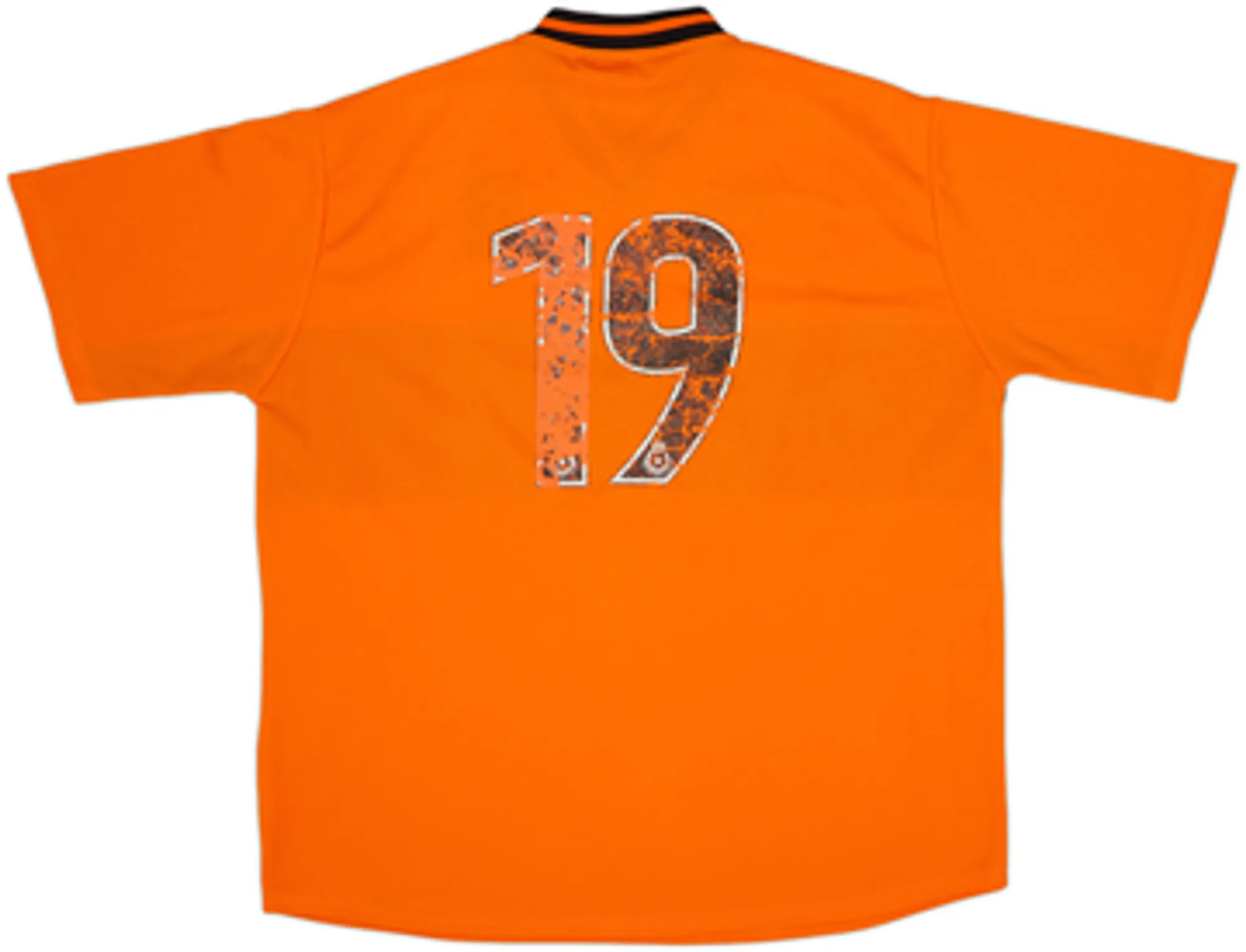 2000-02 Portsmouth Third Shirt #19 - 5/10 - (L)