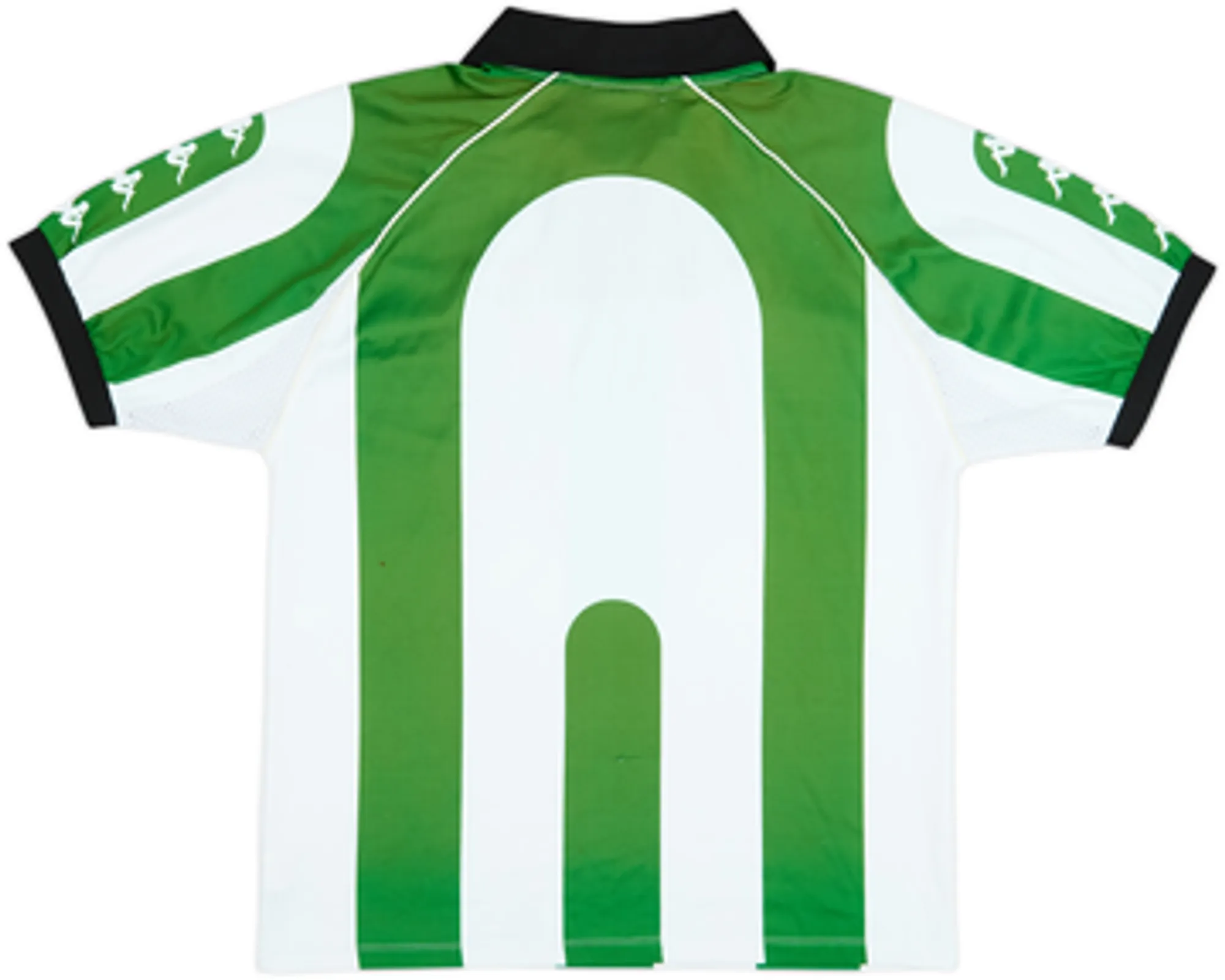 1998-99 Real Betis Home Shirt - 7/10 - (M)