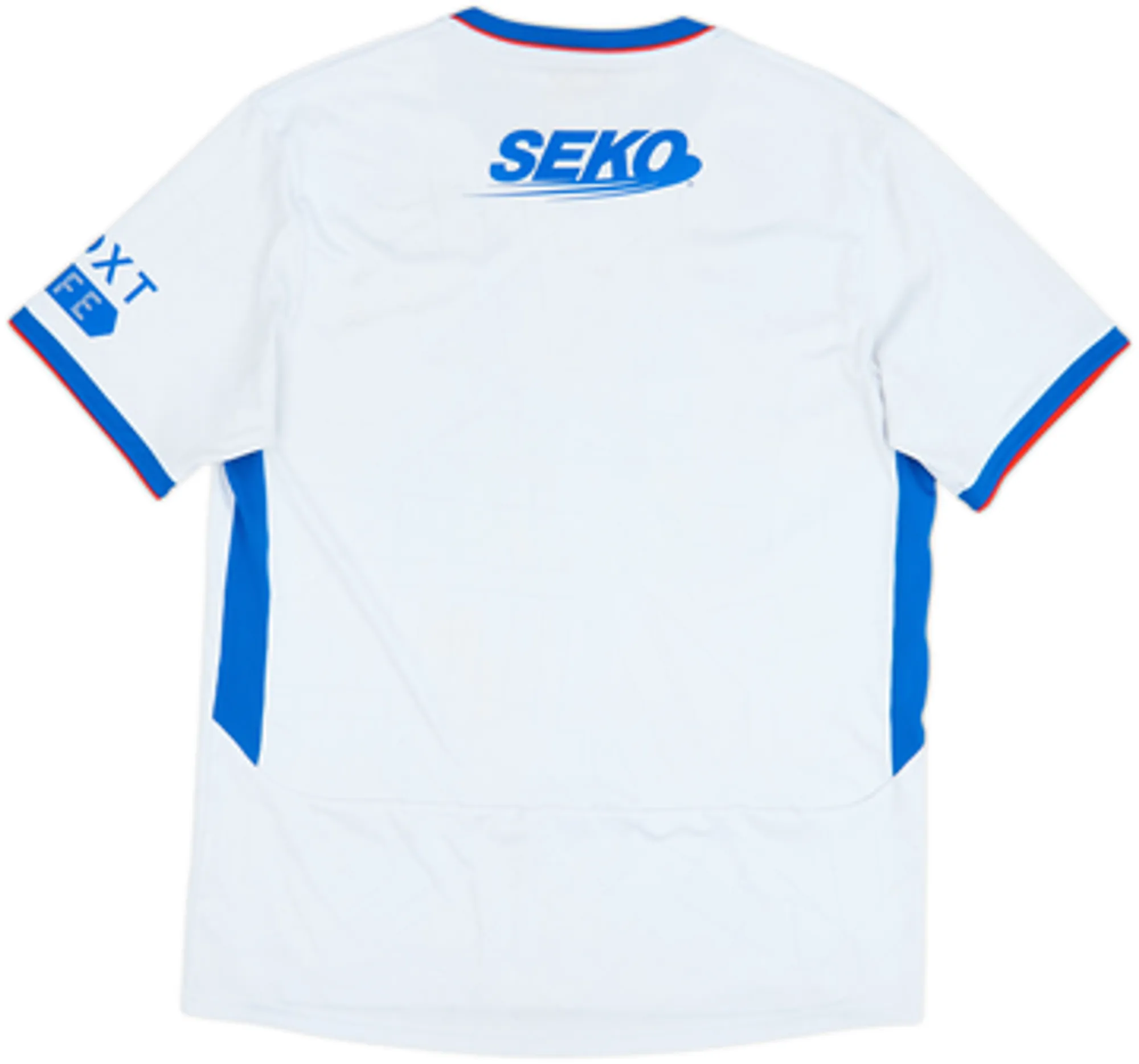 2024-25 Rangers Away Shirt - 5/10 - (XL)
