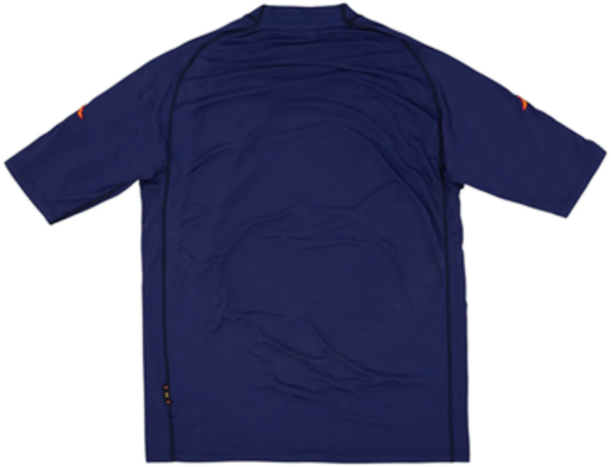 2000-01 Roma Third Shirt - 4/10 - (M)