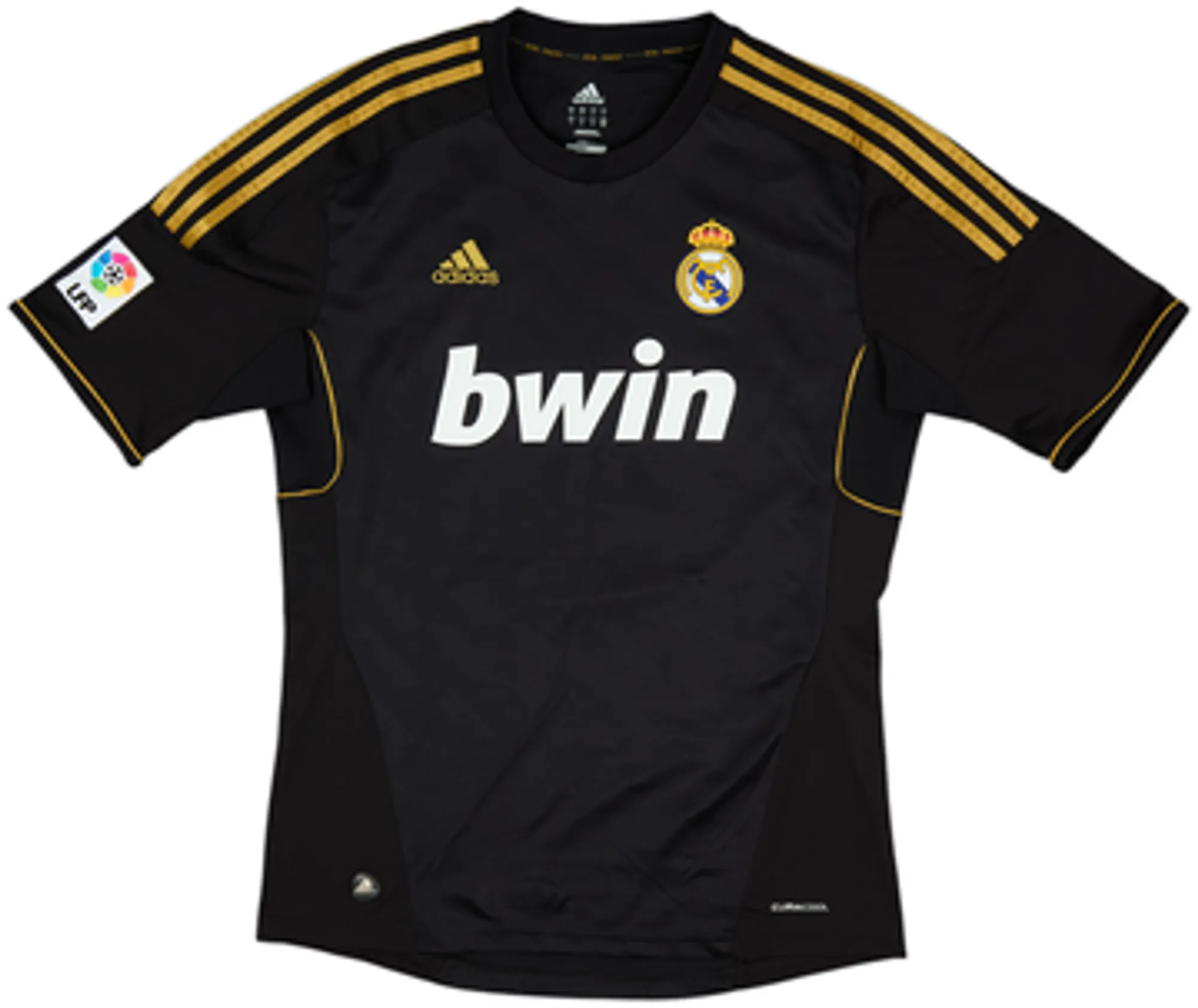 2011-12 Real Madrid Away Shirt Ronaldo #7 - 6/10 - (L)