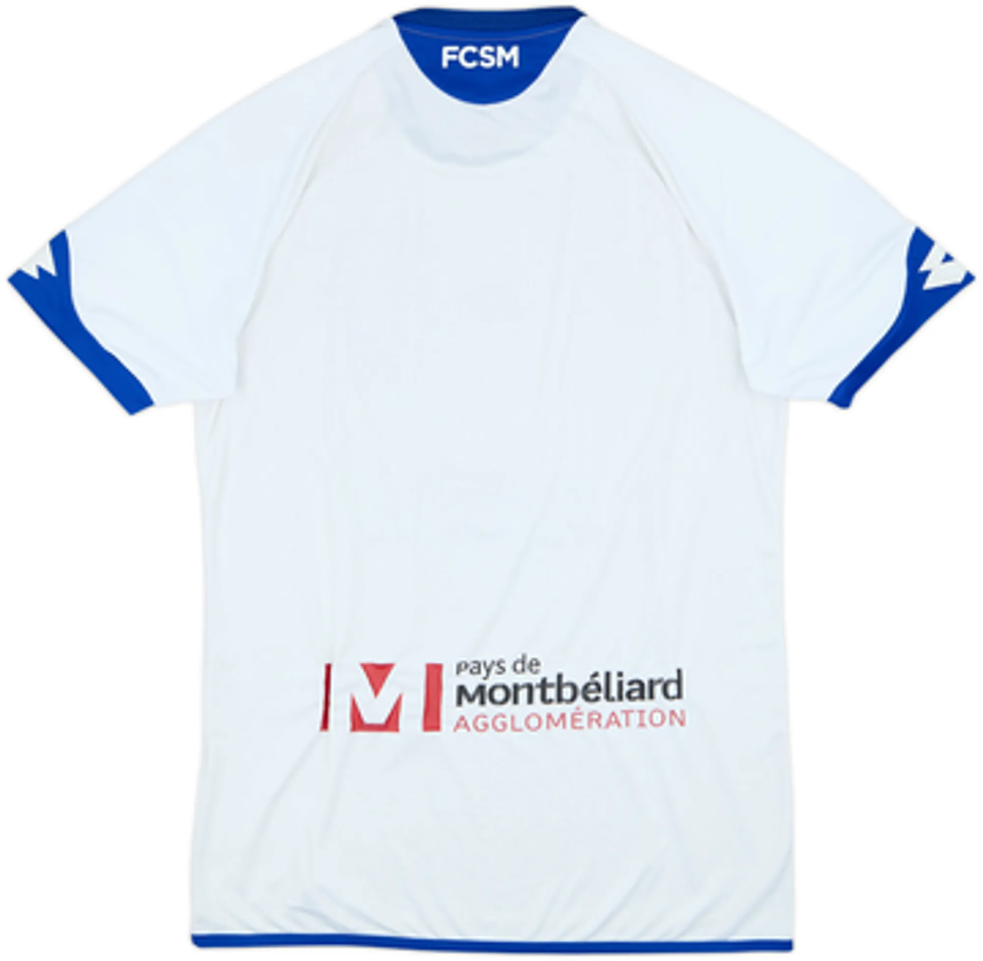 2017-18 Sochaux Away Shirt - 5/10 - (S)