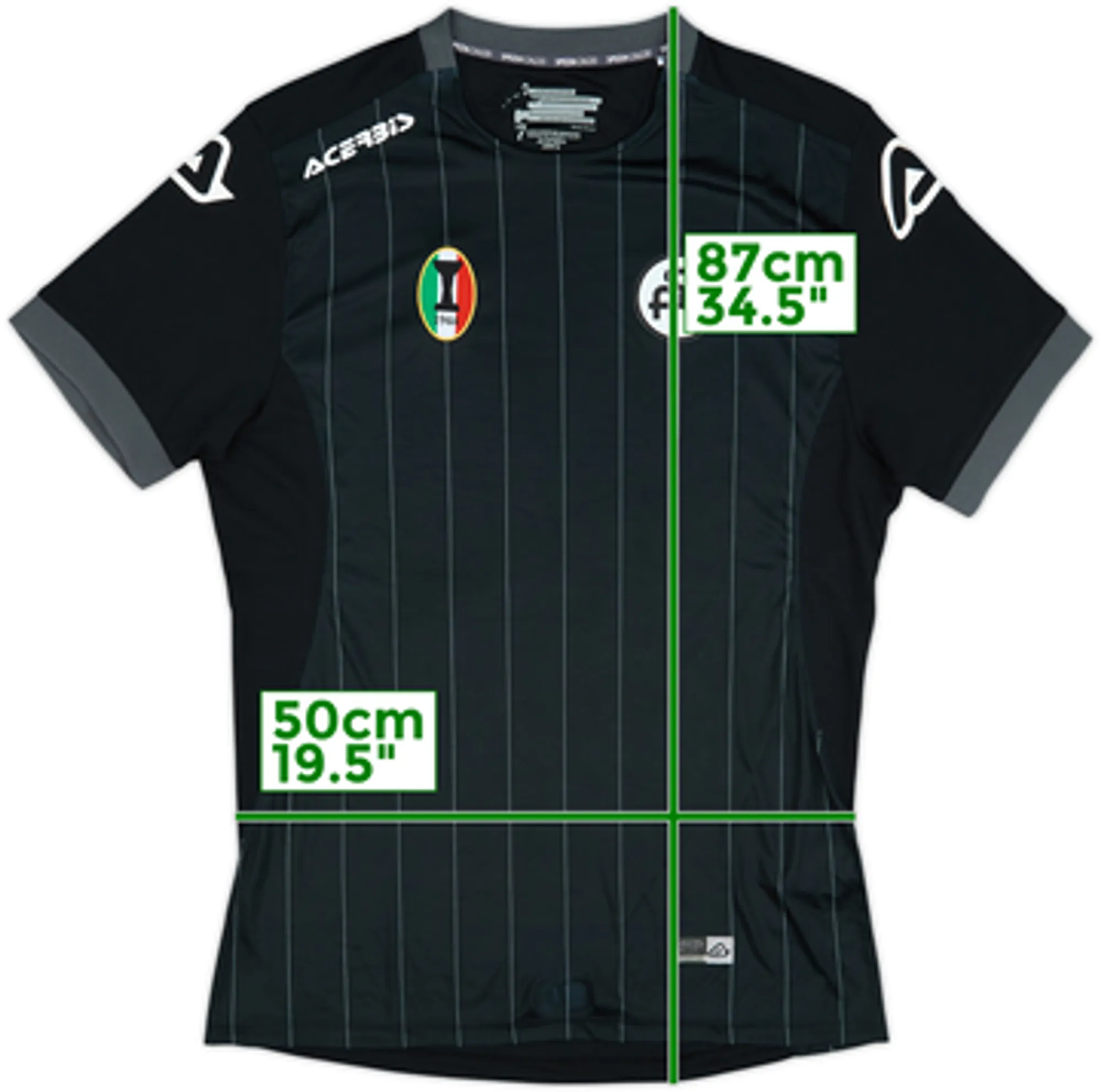 2019-20 Spezia Away Shirt - 9/10 - (L)