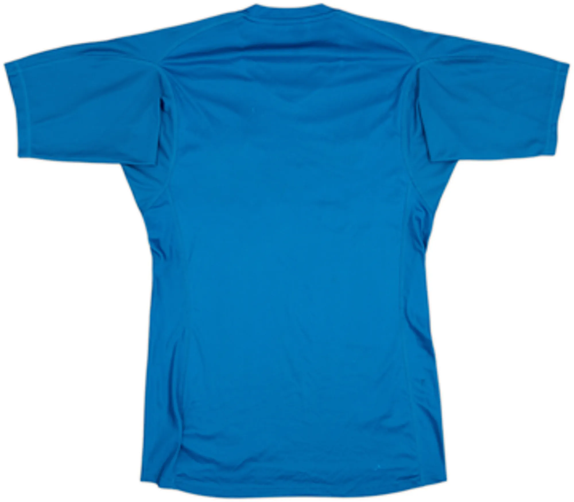 2018-19 Real Madrid S/S GK Shirt - 8/10 - (M)