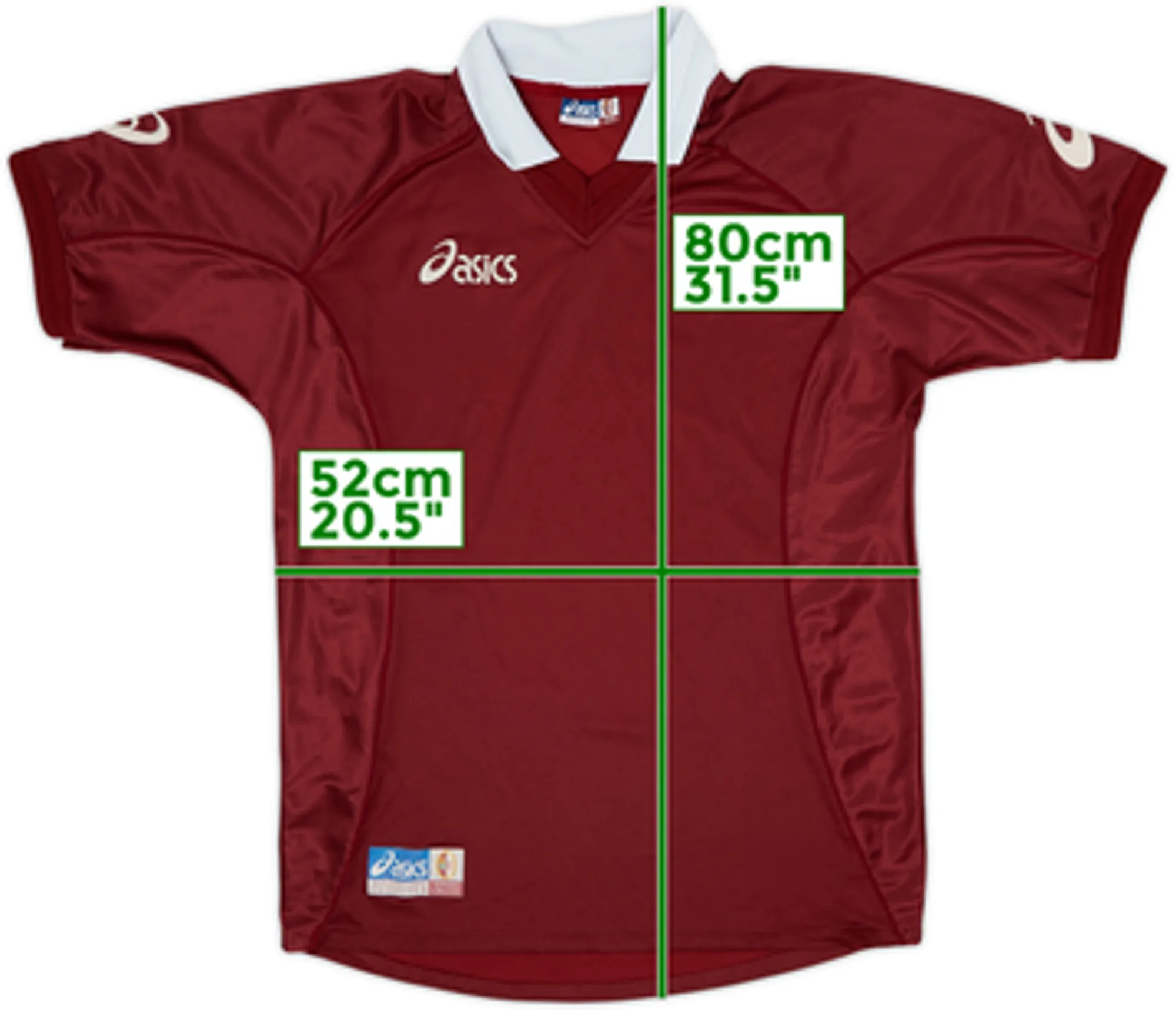 2001-02 Torino Home Shirt - 8/10 - (L)