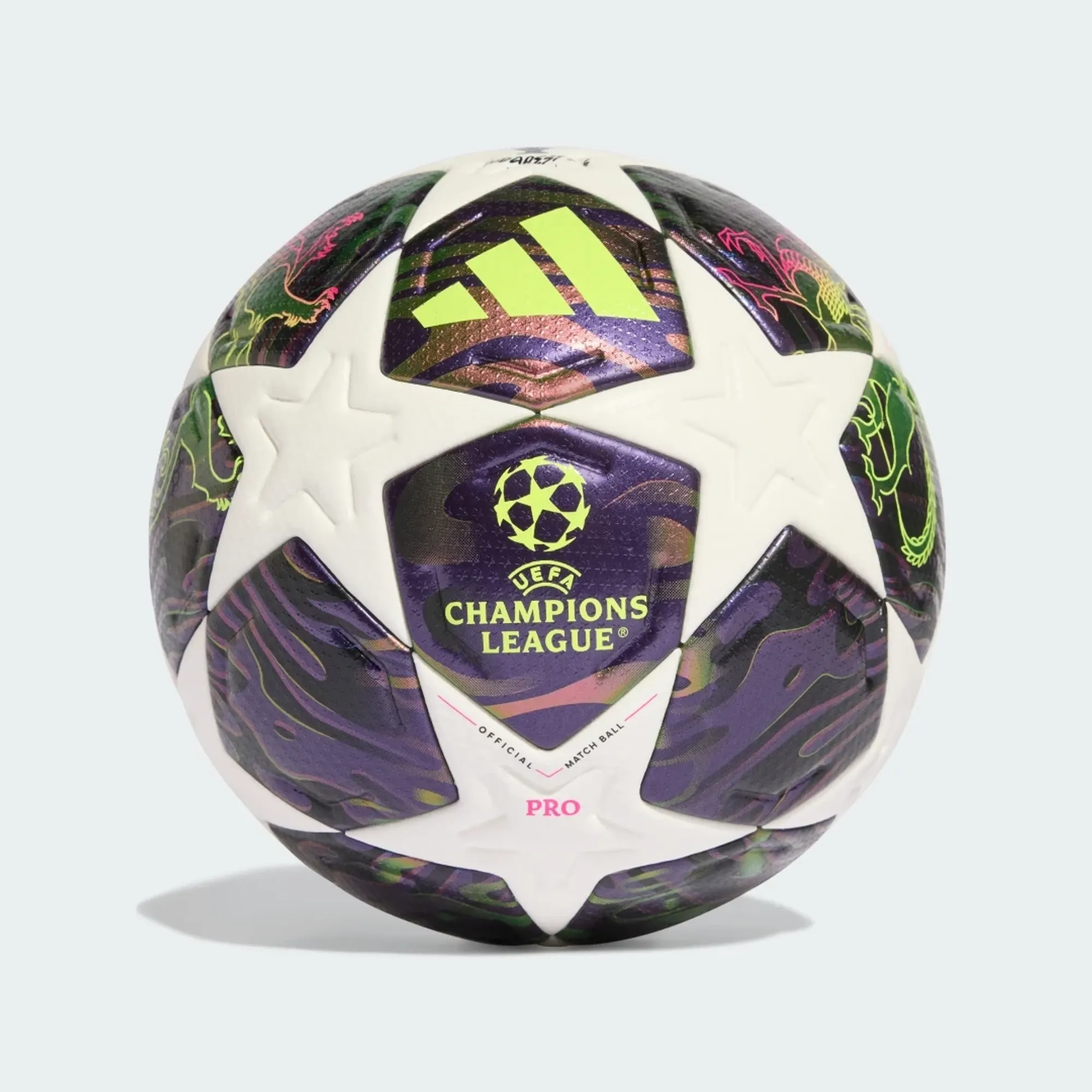 adidas UEFA CHAMPIONS LEAGUE FINAL PRO BALL
