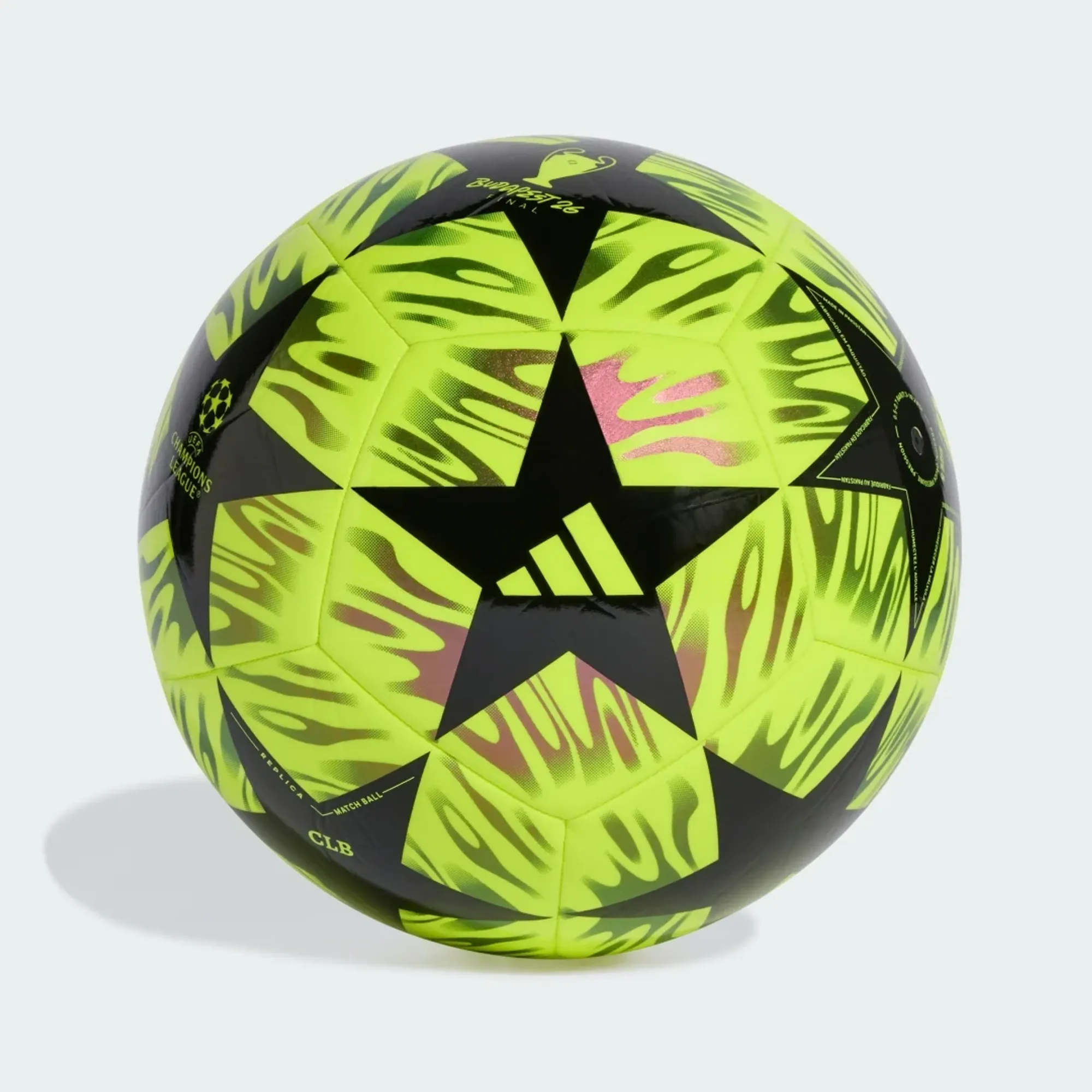 adidas UEFA Champions League Final Club Ball