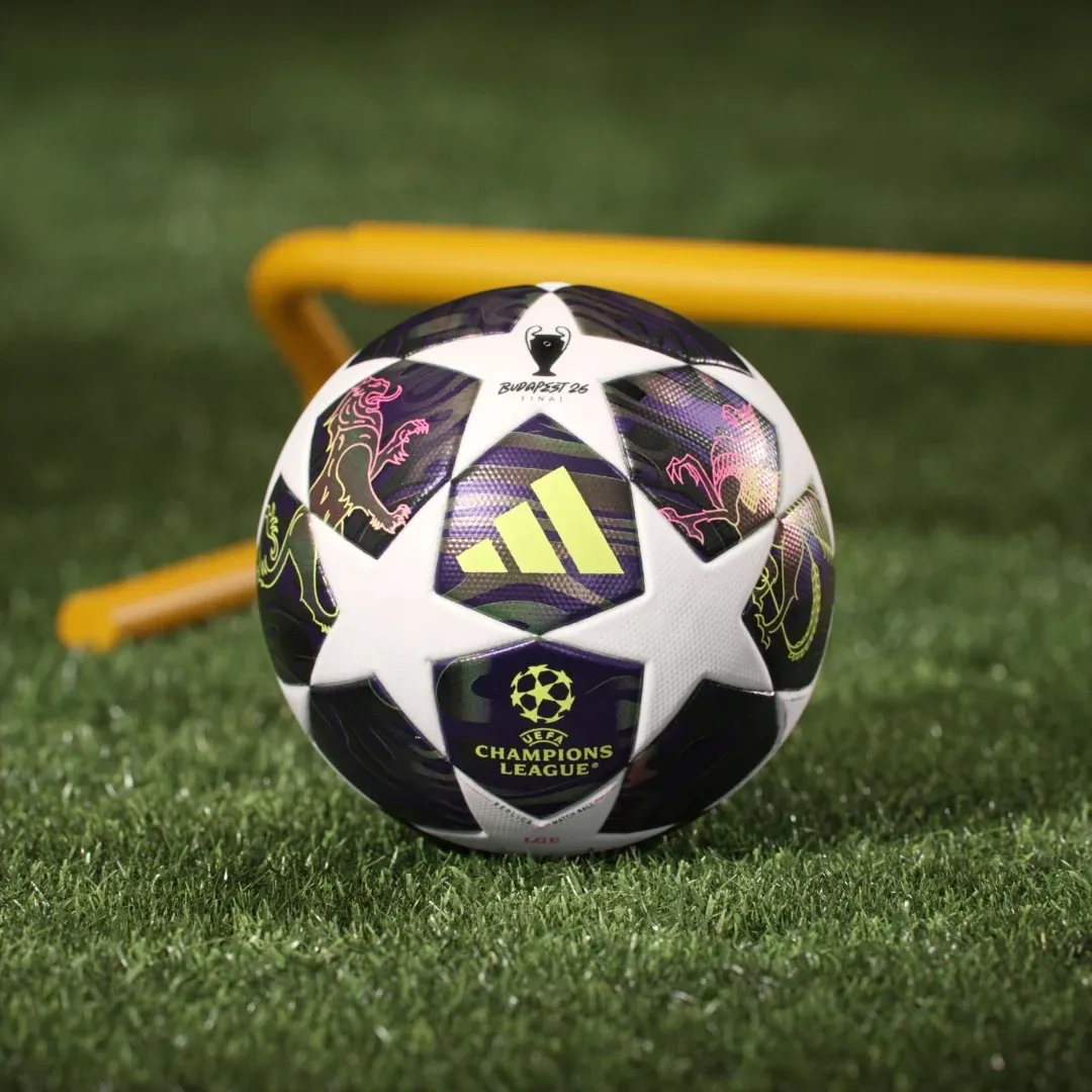 adidas UEFA CHAMPIONS LEAGUE FINAL LEAGUE BALL | JX9095 | FOOTY.COM