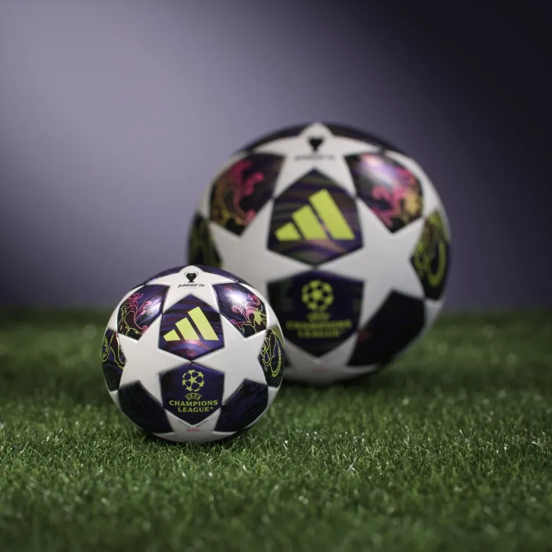 adidas UEFA CHAMPIONS LEAGUE FINAL MINI BALL | JX9099 | FOOTY.COM