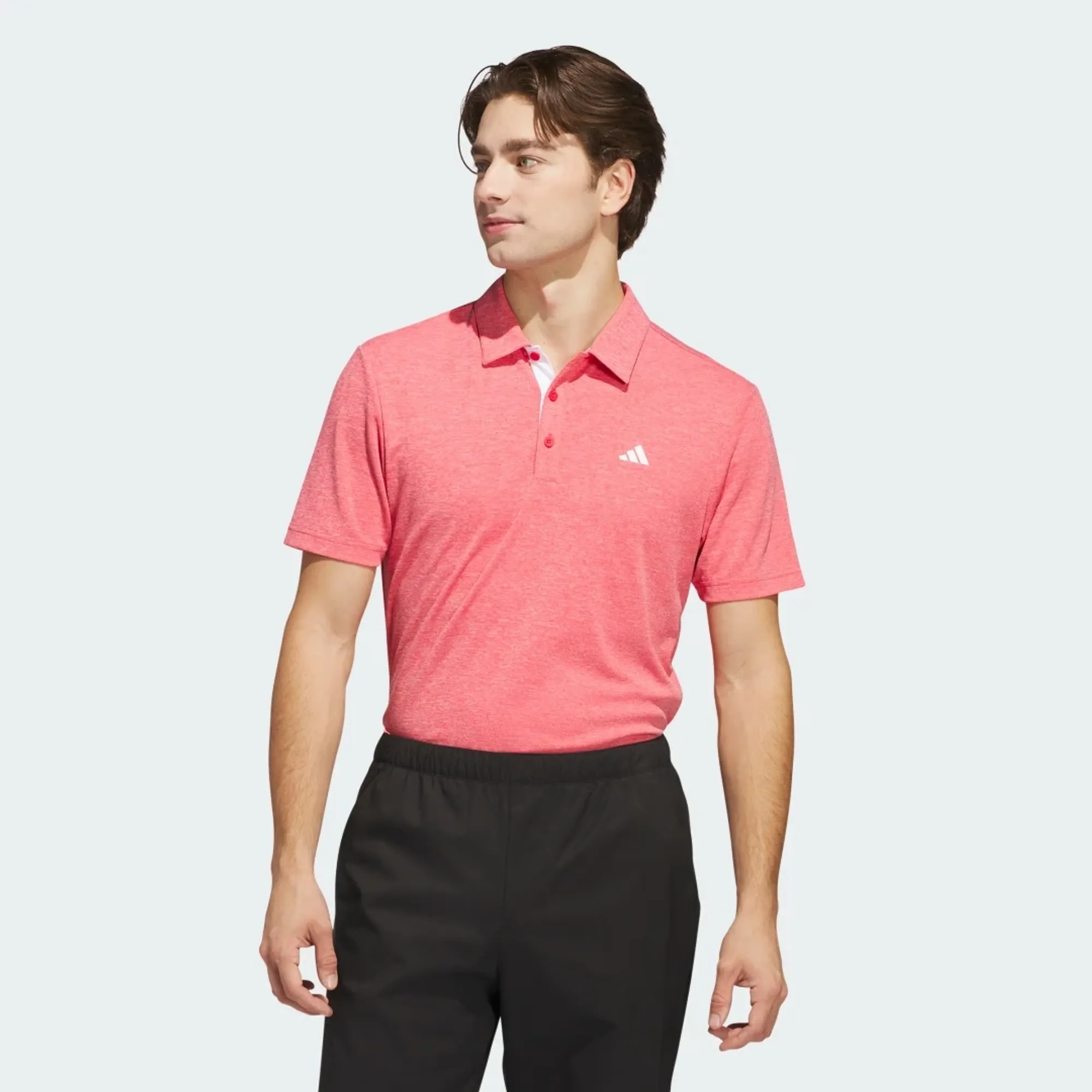 adidas Drive Heather Polo Shirt