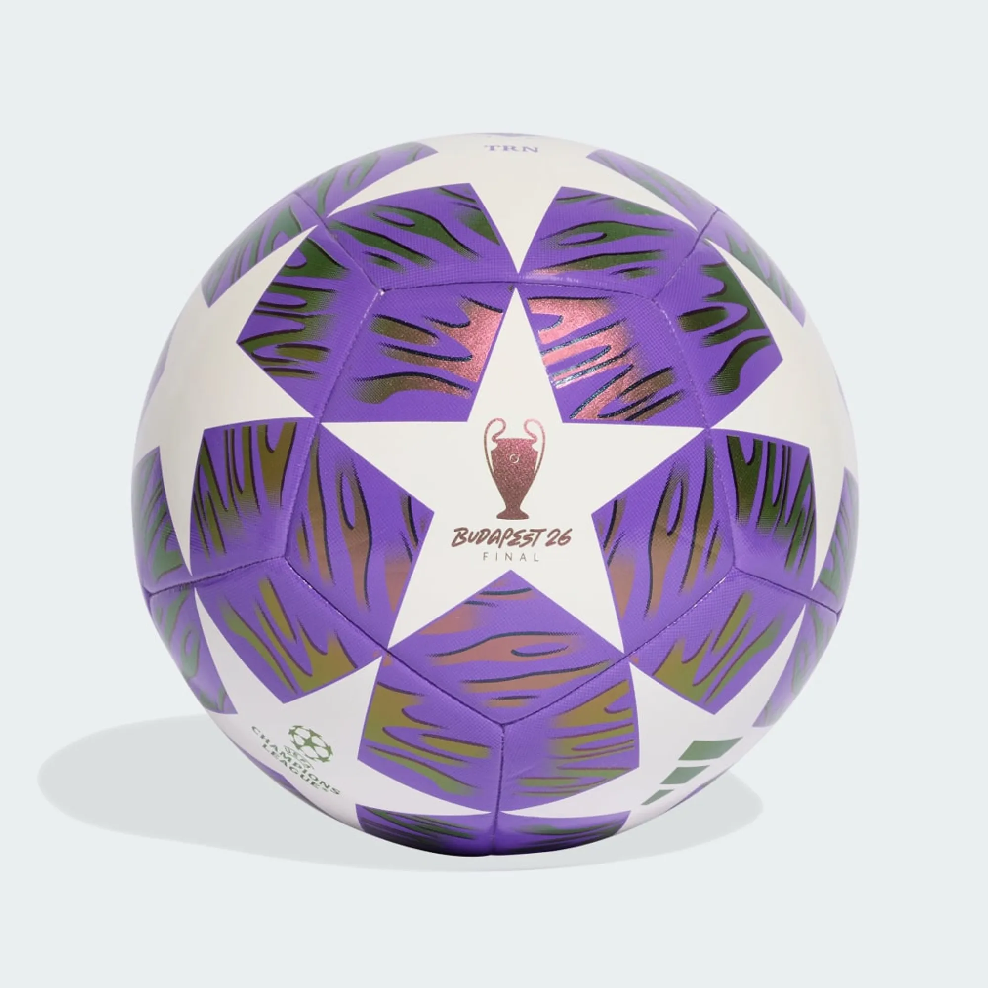 adidas UEFA CHAMPIONS LEAGUE FINAL TRAINING BALL