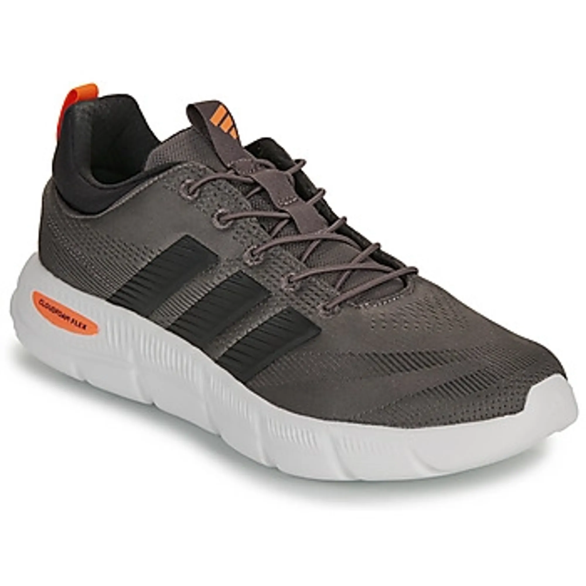 adidas  CLOUDFOAM FLEX - ELASTIC LACES  men's Shoes (Trainers) in Grey